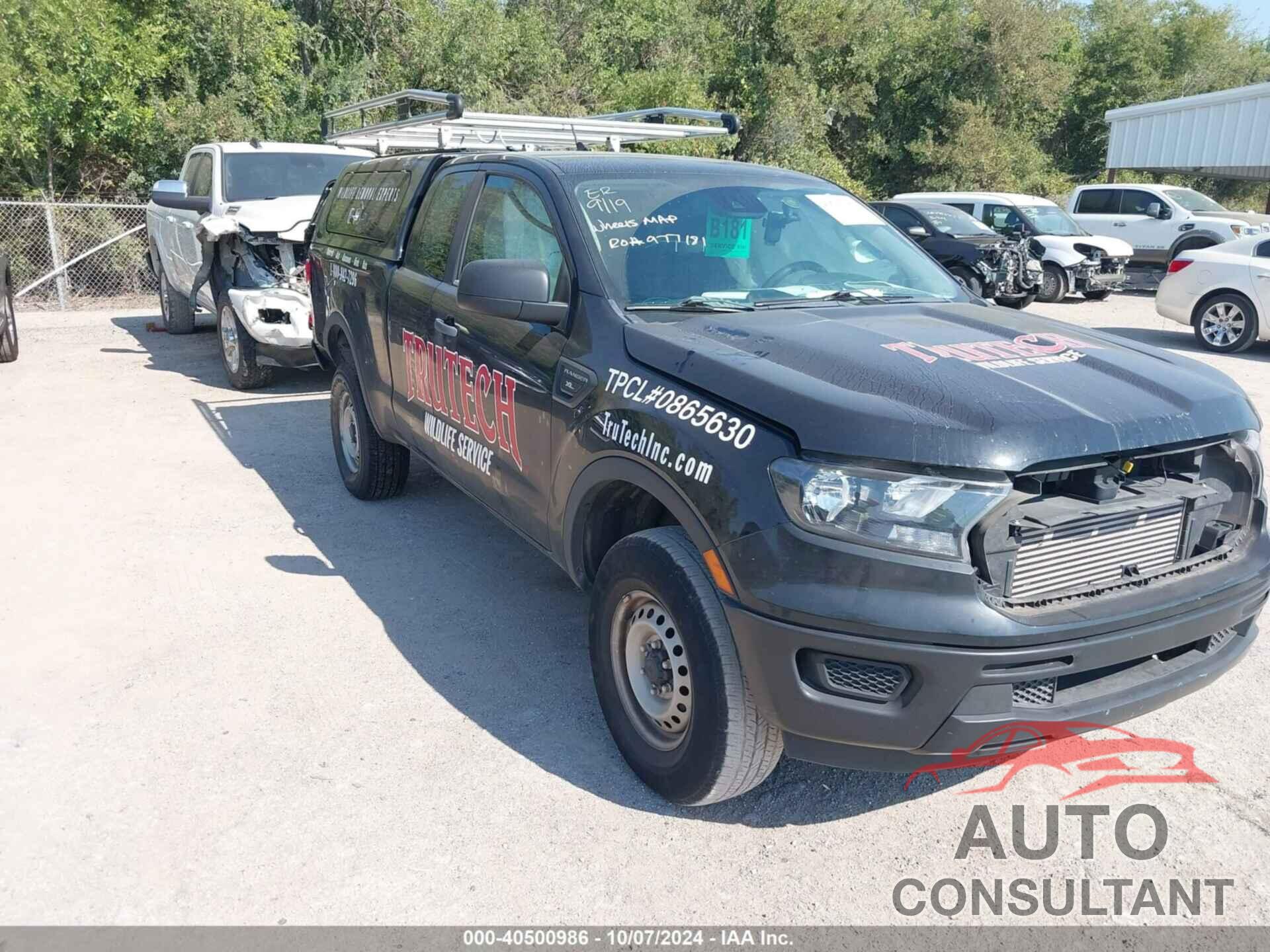 FORD RANGER 2021 - 1FTER1EH7MLD76022