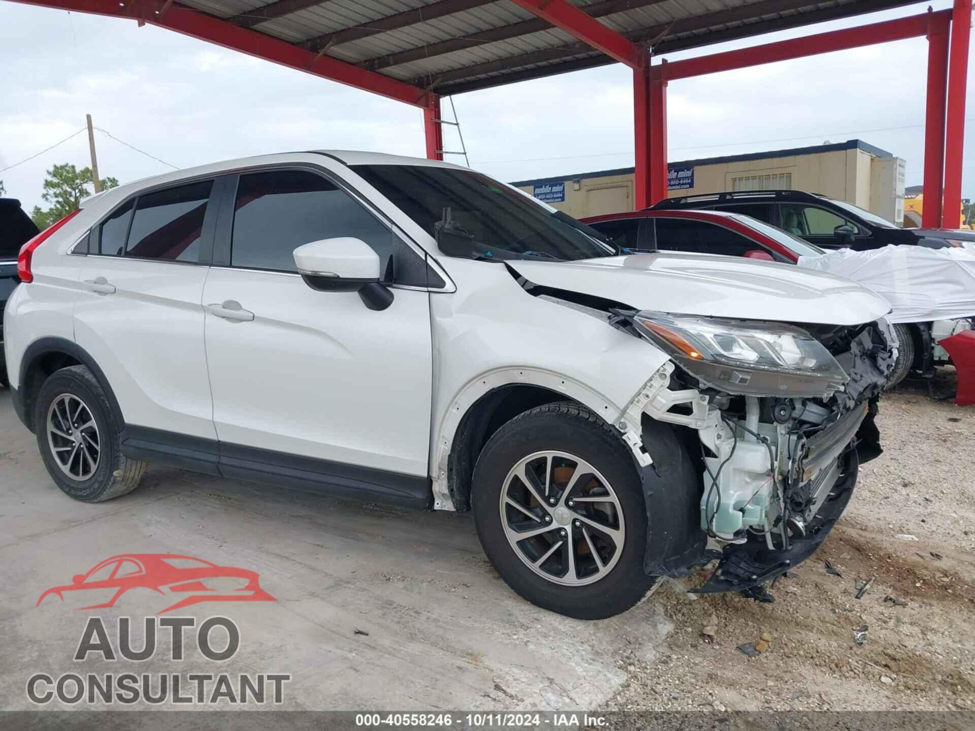 MITSUBISHI ECLIPSE CROSS 2020 - JA4AS3AA2LZ012975