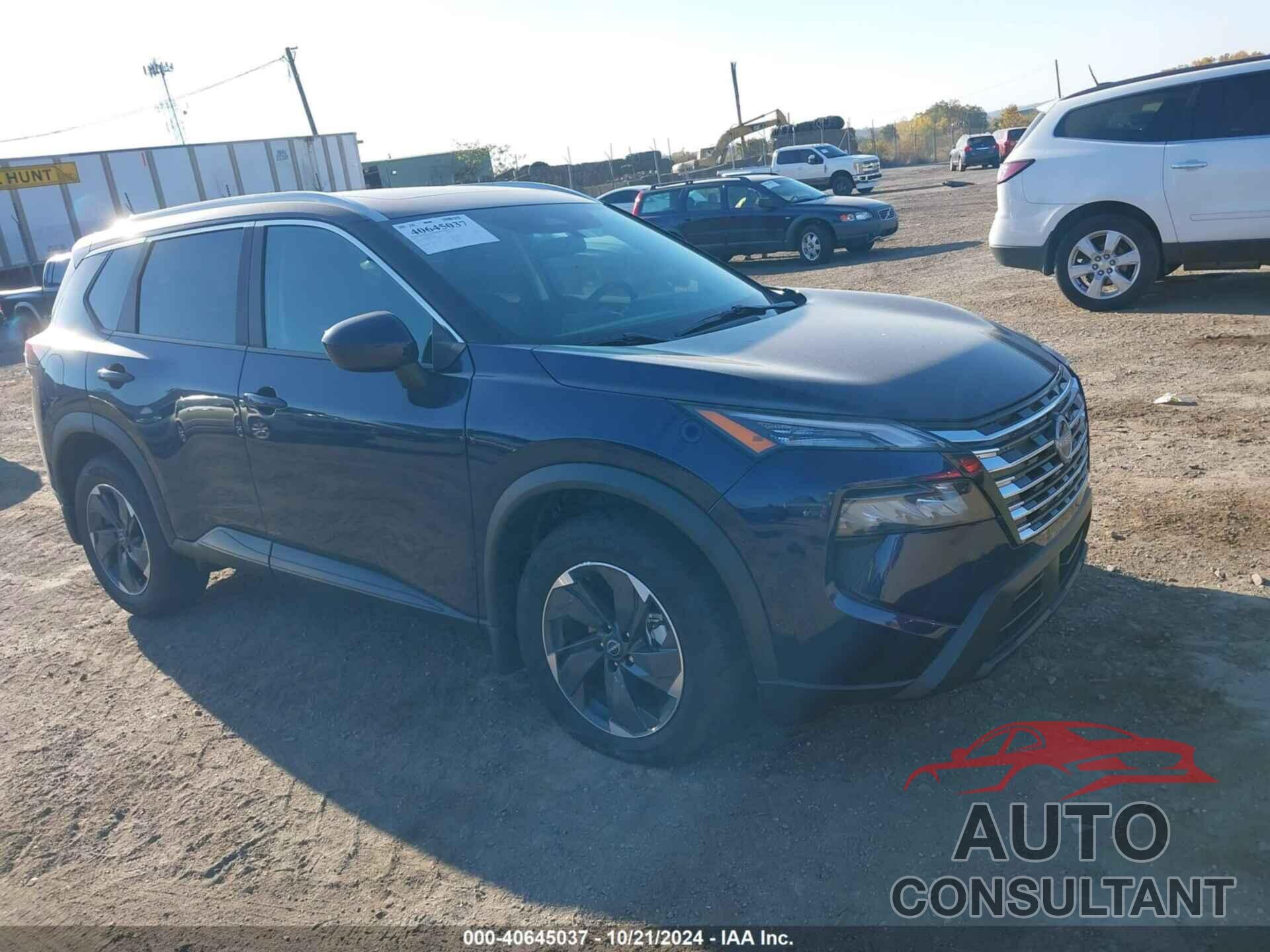 NISSAN ROGUE 2024 - 5N1BT3BB0RC734368