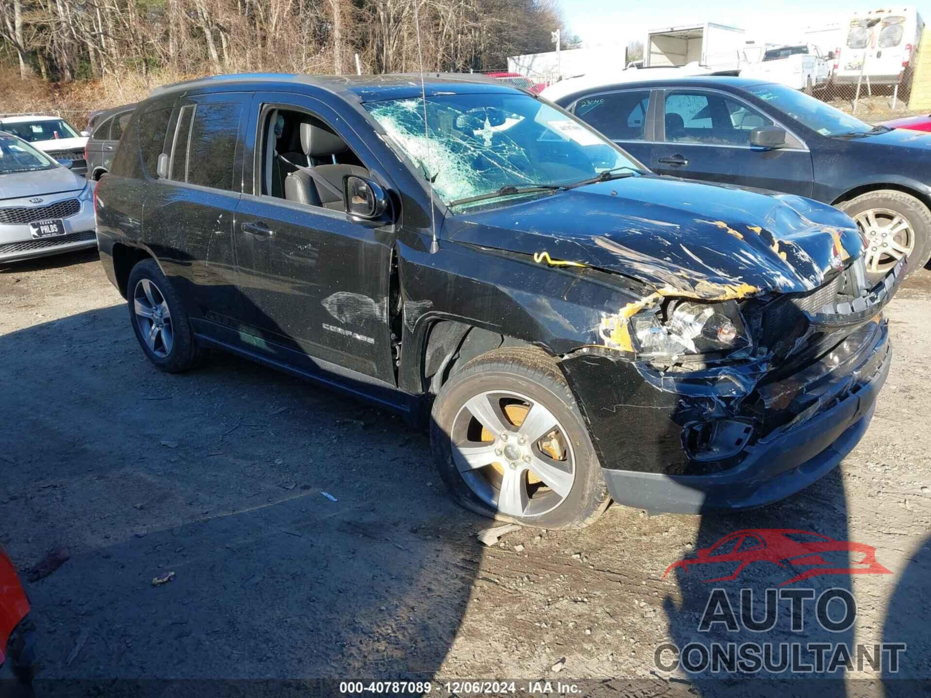JEEP COMPASS 2017 - 1C4NJCEA5HD152995