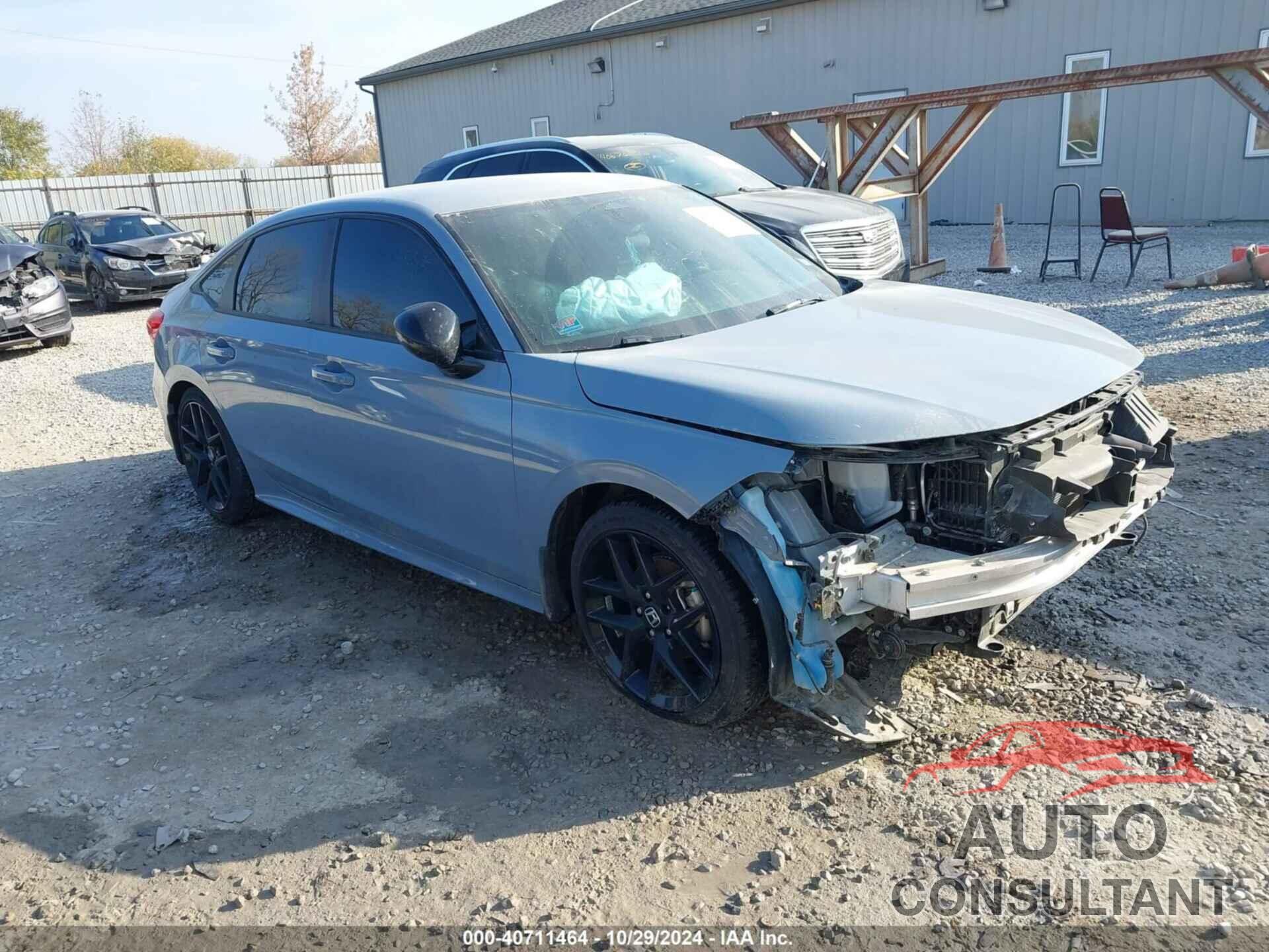 HONDA CIVIC 2023 - 2HGFE2F58PH537930