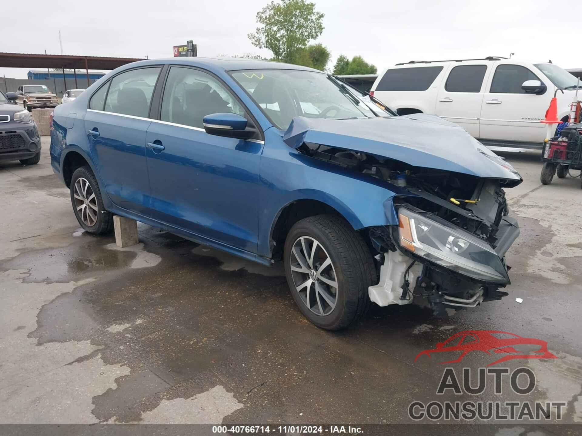 VOLKSWAGEN JETTA 2017 - 3VWDB7AJ7HM293817
