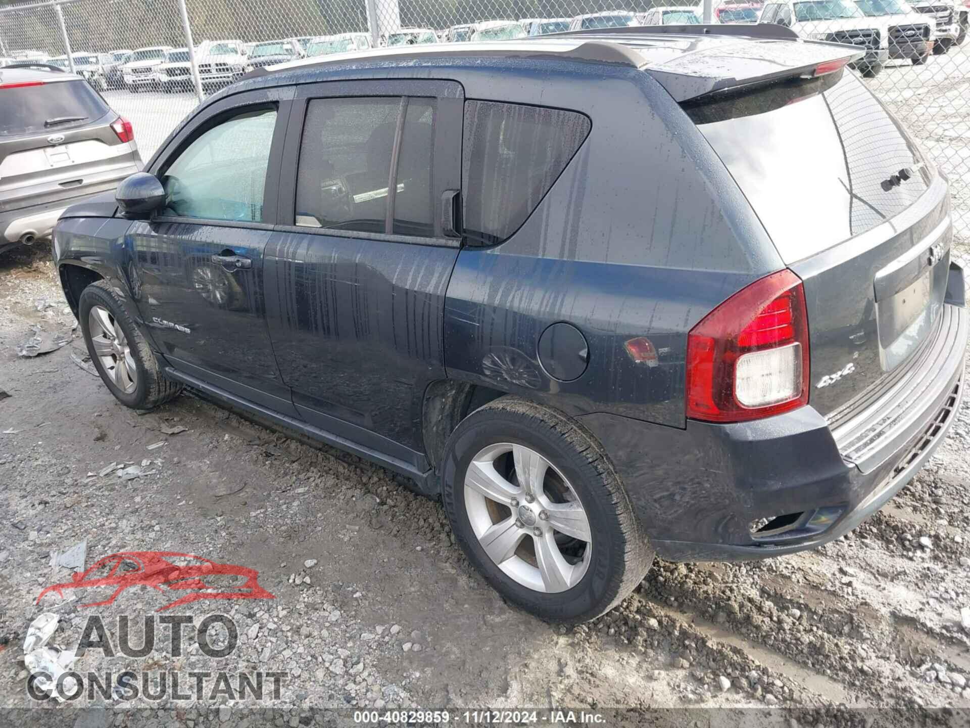JEEP COMPASS 2014 - 1C4NJDEBXED643914