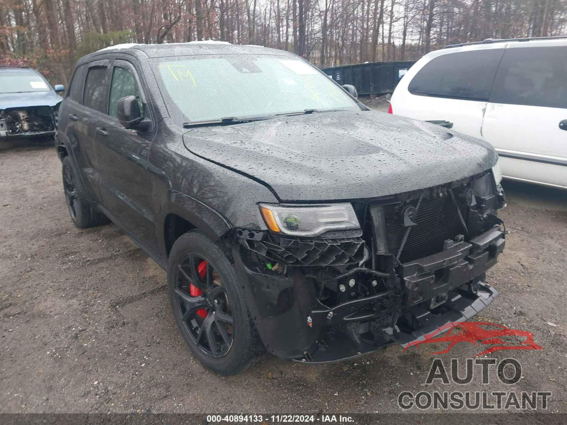 JEEP GRAND CHEROKEE 2016 - 1C4RJFDJ5GC439844