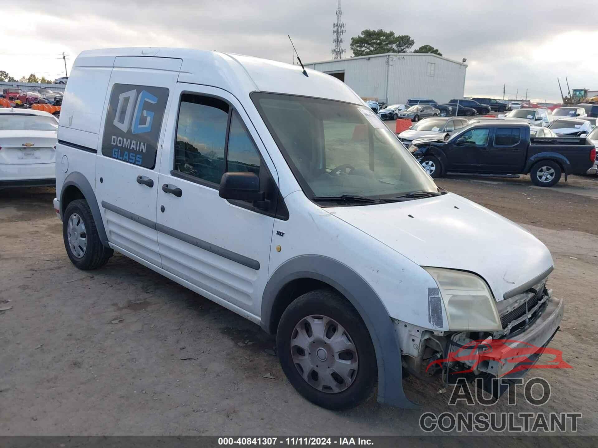 FORD TRANSIT CONNECT 2011 - NM0LS7BN5BT048617