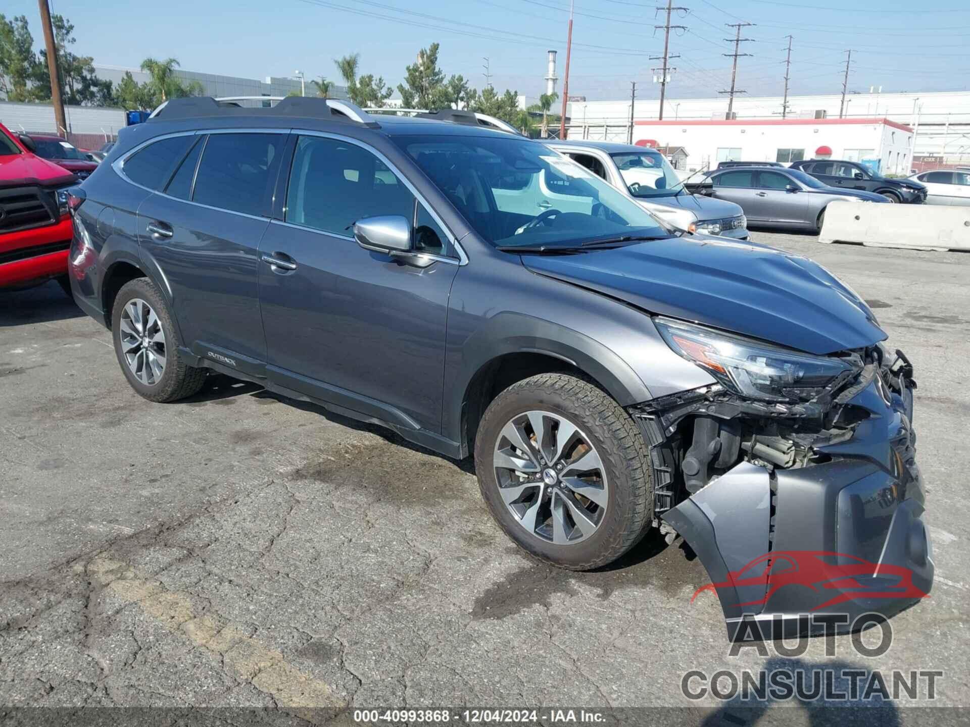 SUBARU OUTBACK 2023 - 4S4BTGPD6P3187864