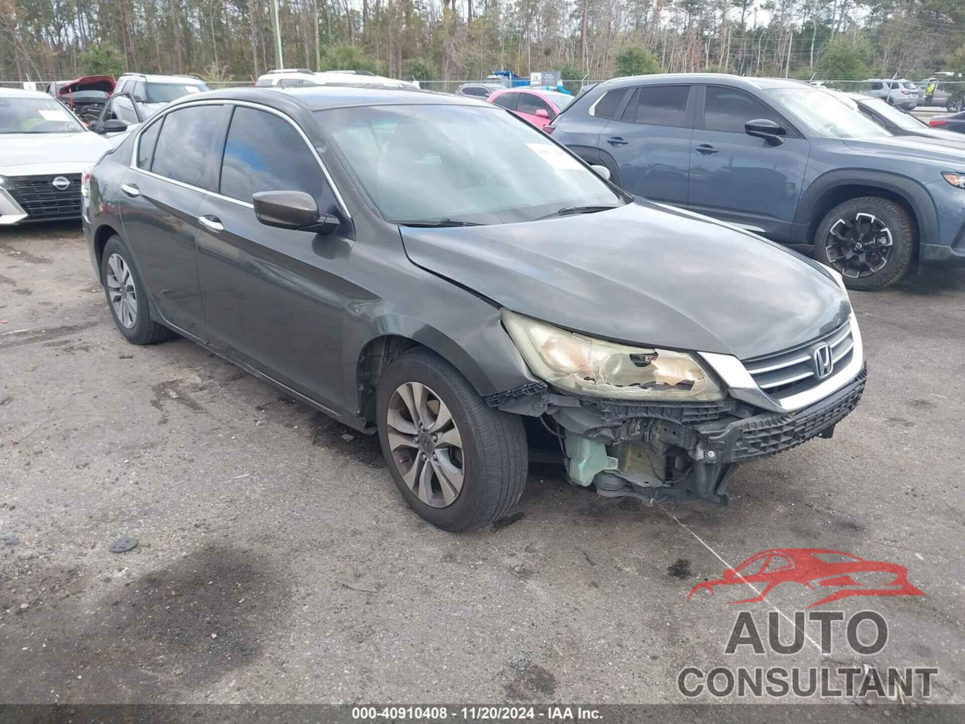 HONDA ACCORD 2014 - 1HGCR2F36EA074199