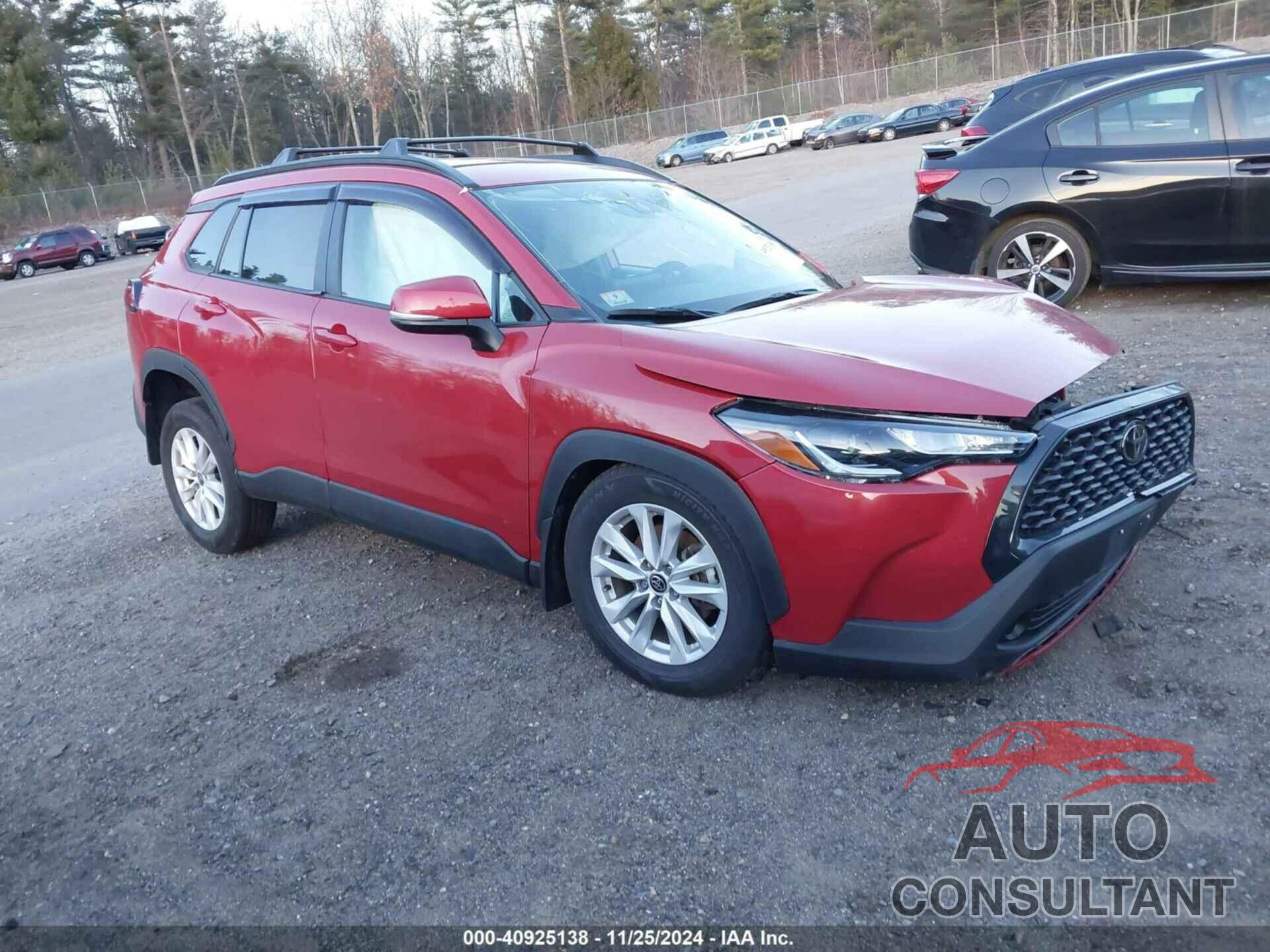 TOYOTA COROLLA CROSS 2022 - 7MUCAABG5NV026632