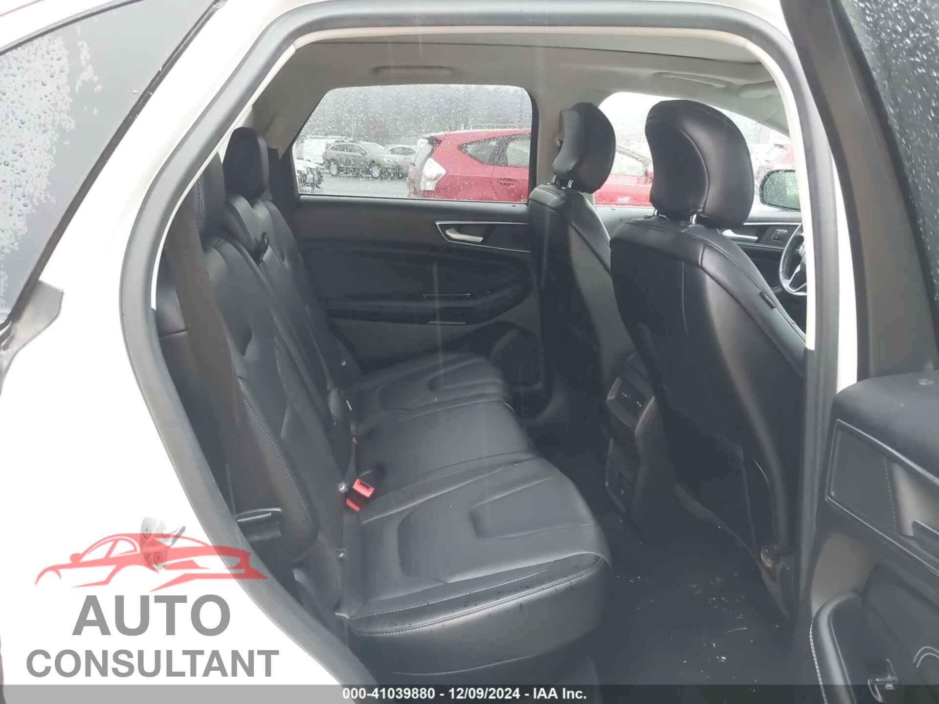 FORD EDGE 2015 - 2FMTK4K87FBB85281