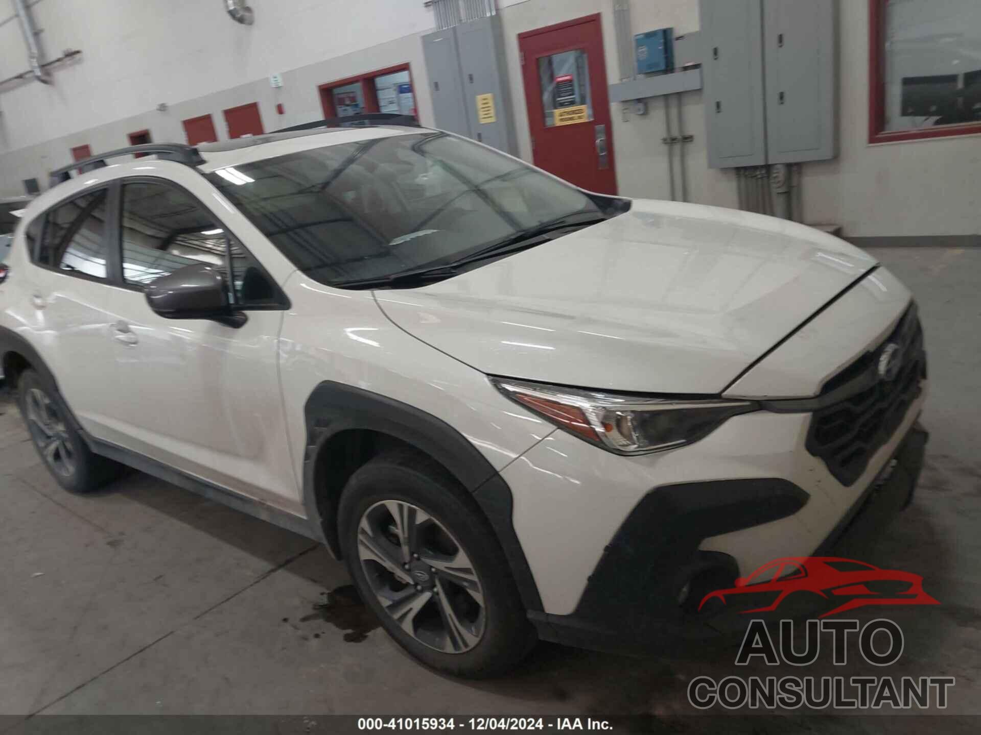 SUBARU CROSSTREK 2024 - JF2GUADC5R8291334