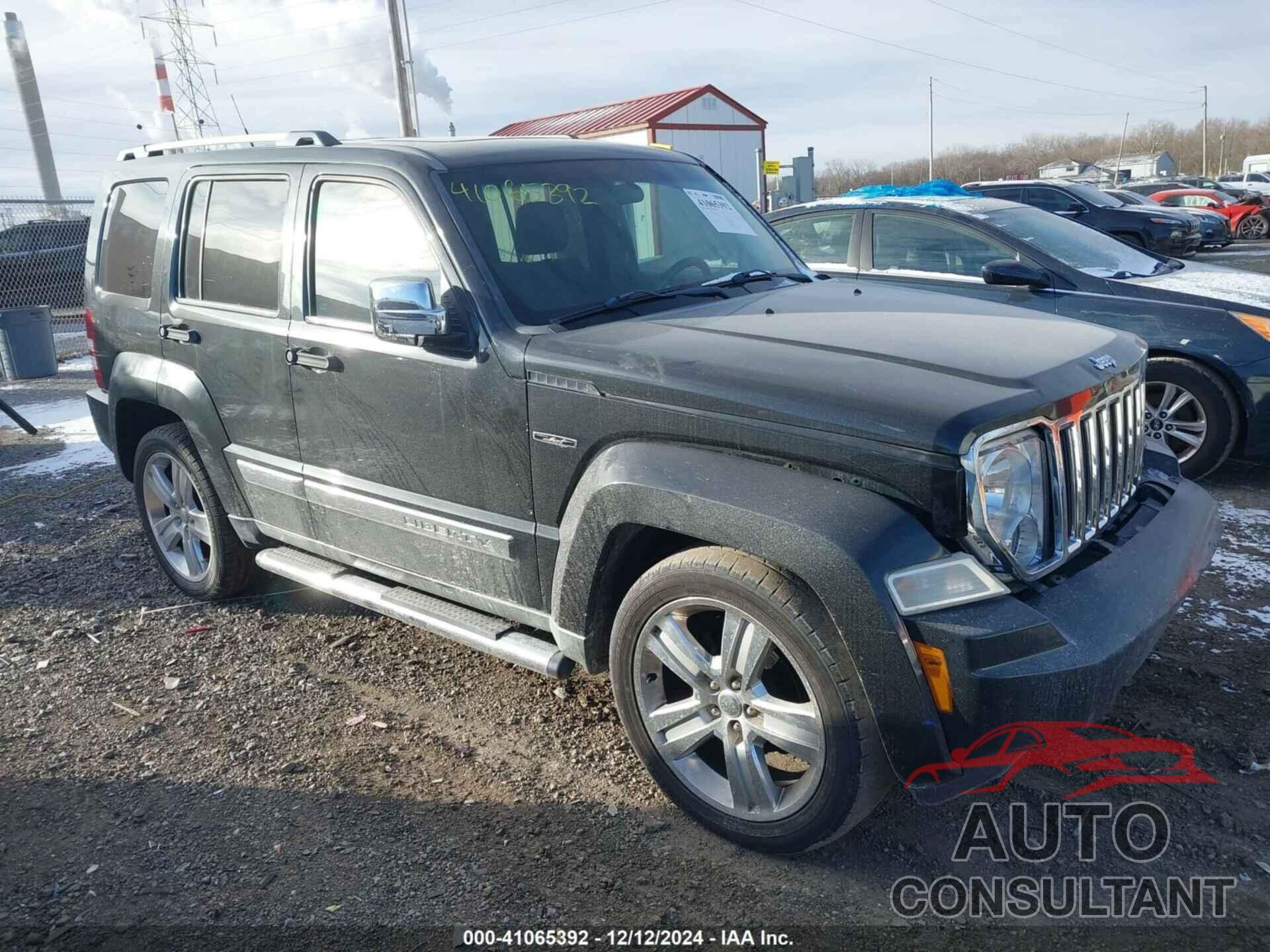 JEEP LIBERTY 2011 - 1J4PN2GK7BW549109
