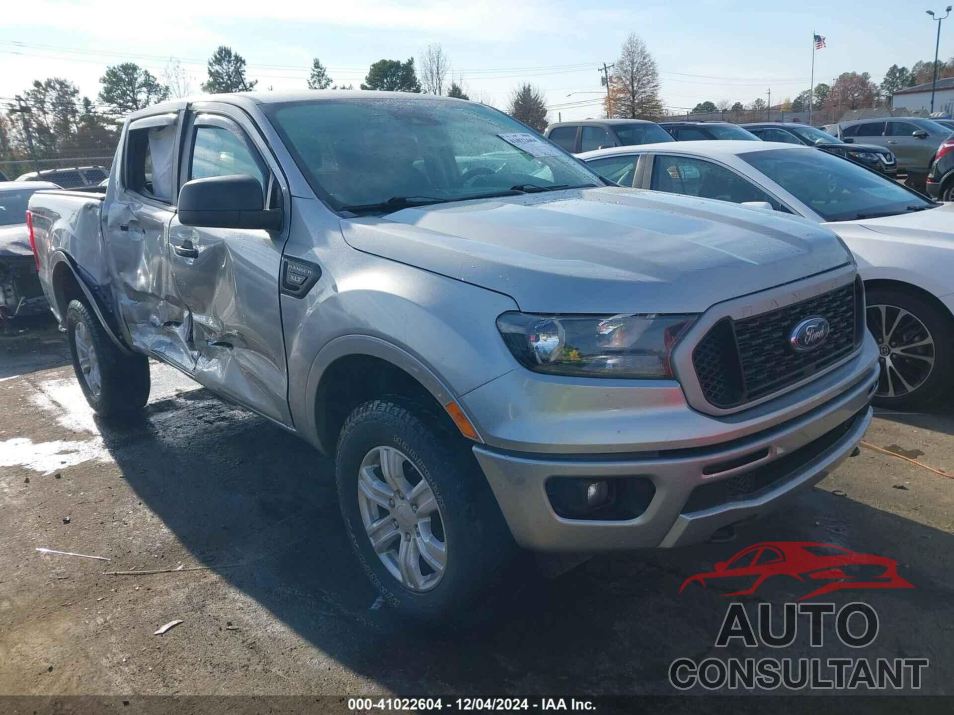 FORD RANGER 2020 - 1FTER4FH7LLA02587