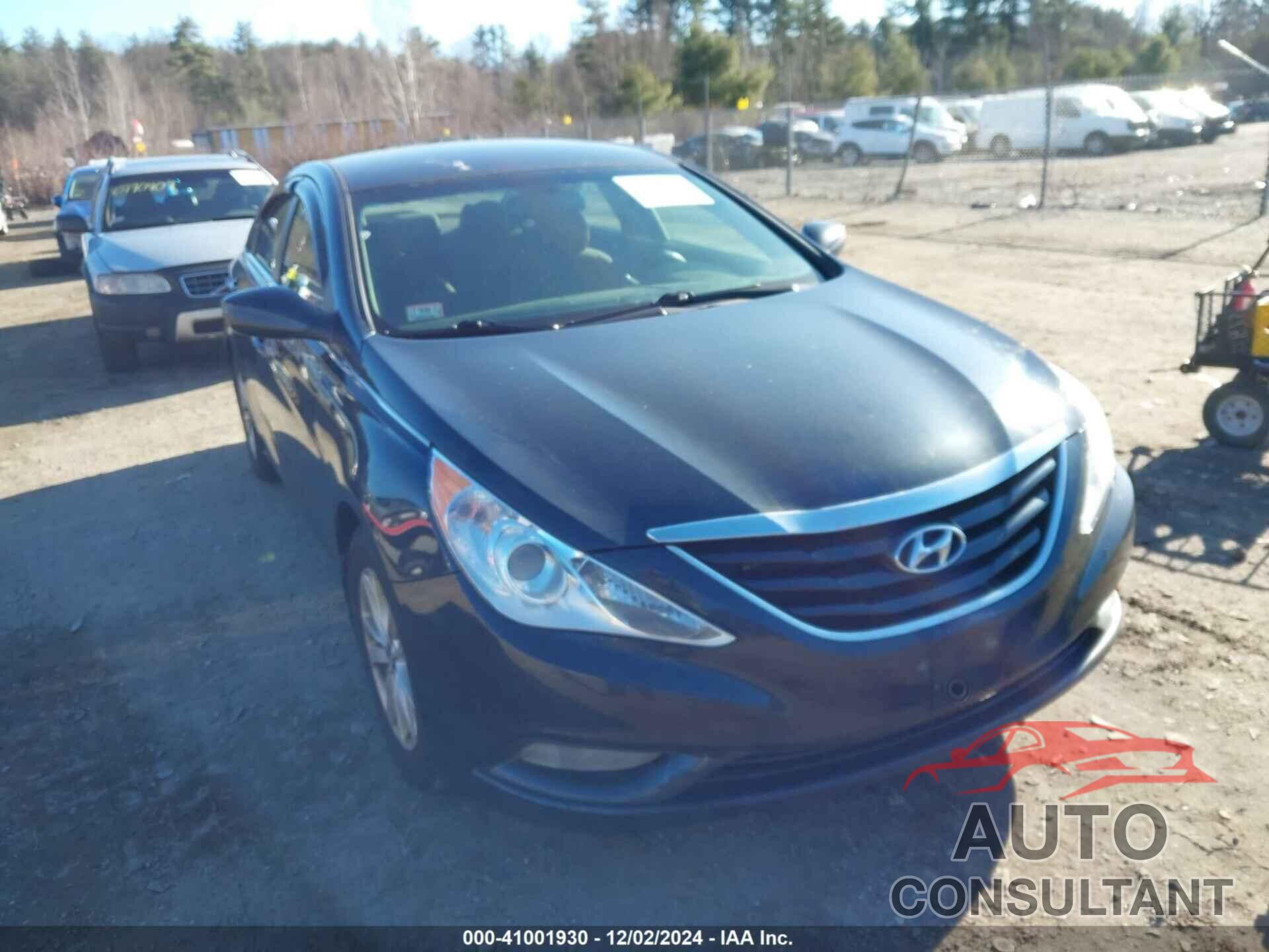 HYUNDAI SONATA 2013 - 5NPEB4AC2DH793293