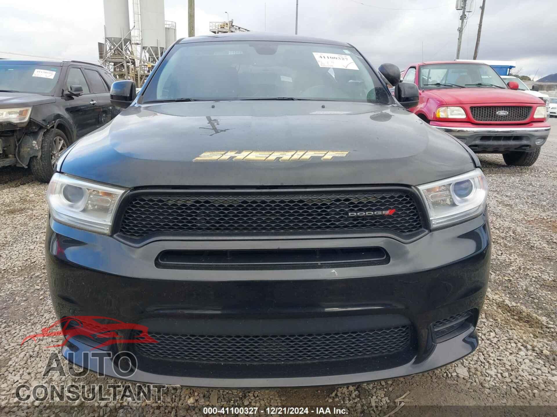 DODGE DURANGO 2019 - 1C4SDJFT0KC827597