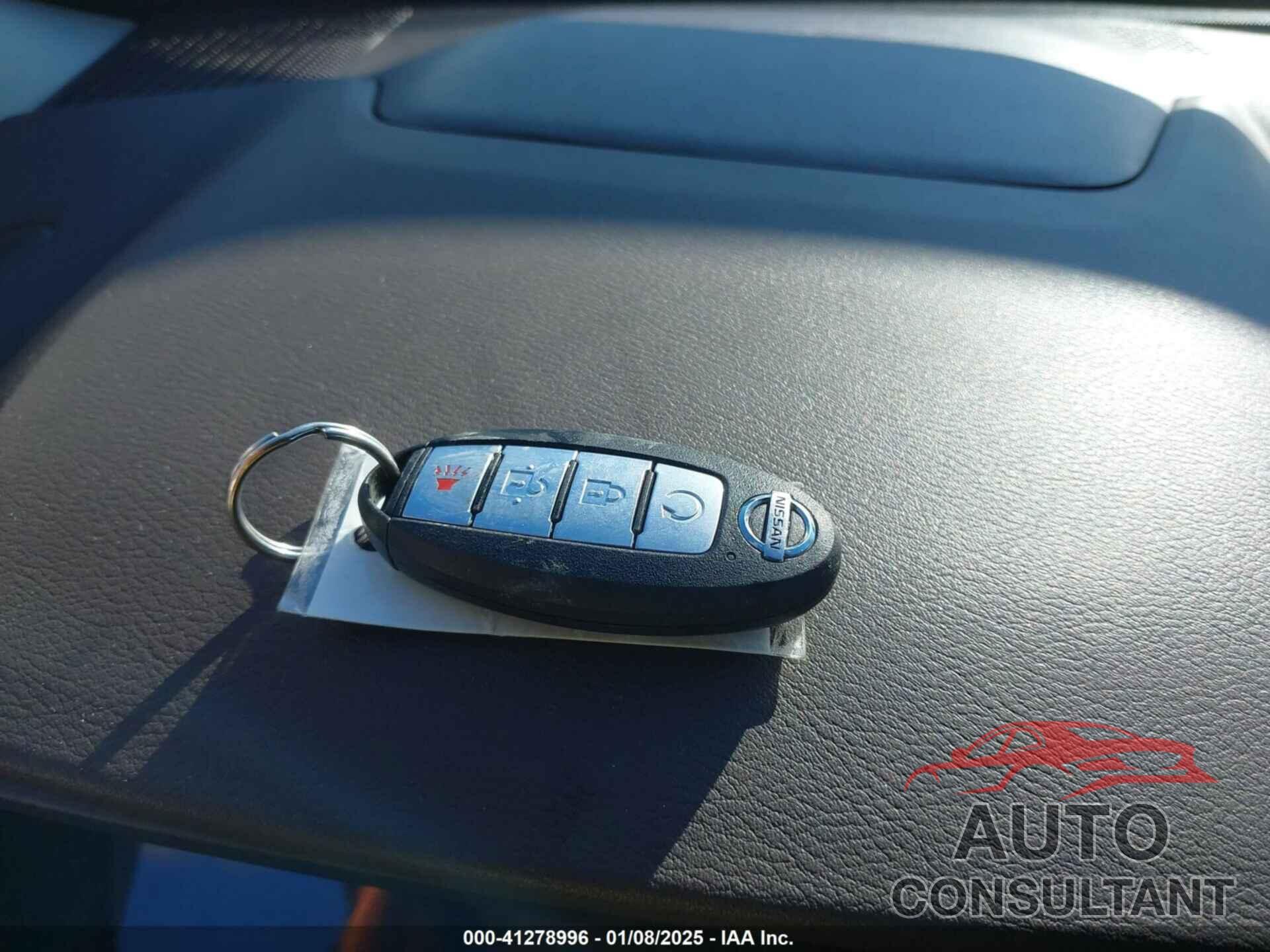 NISSAN ROGUE 2021 - 5N1AT3BB1MC704252