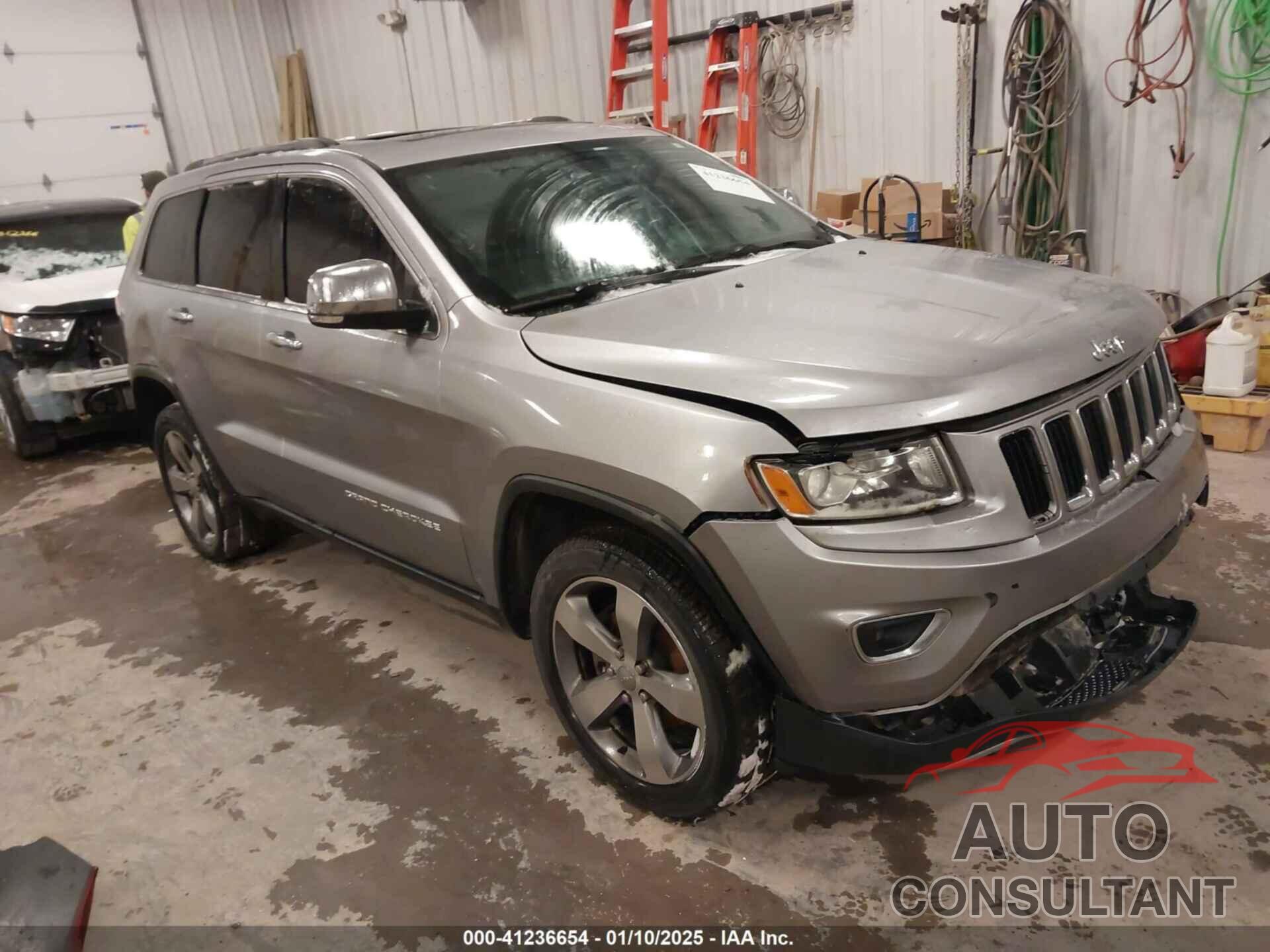 JEEP GRAND CHEROKEE 2014 - 1C4RJFBG8EC293959