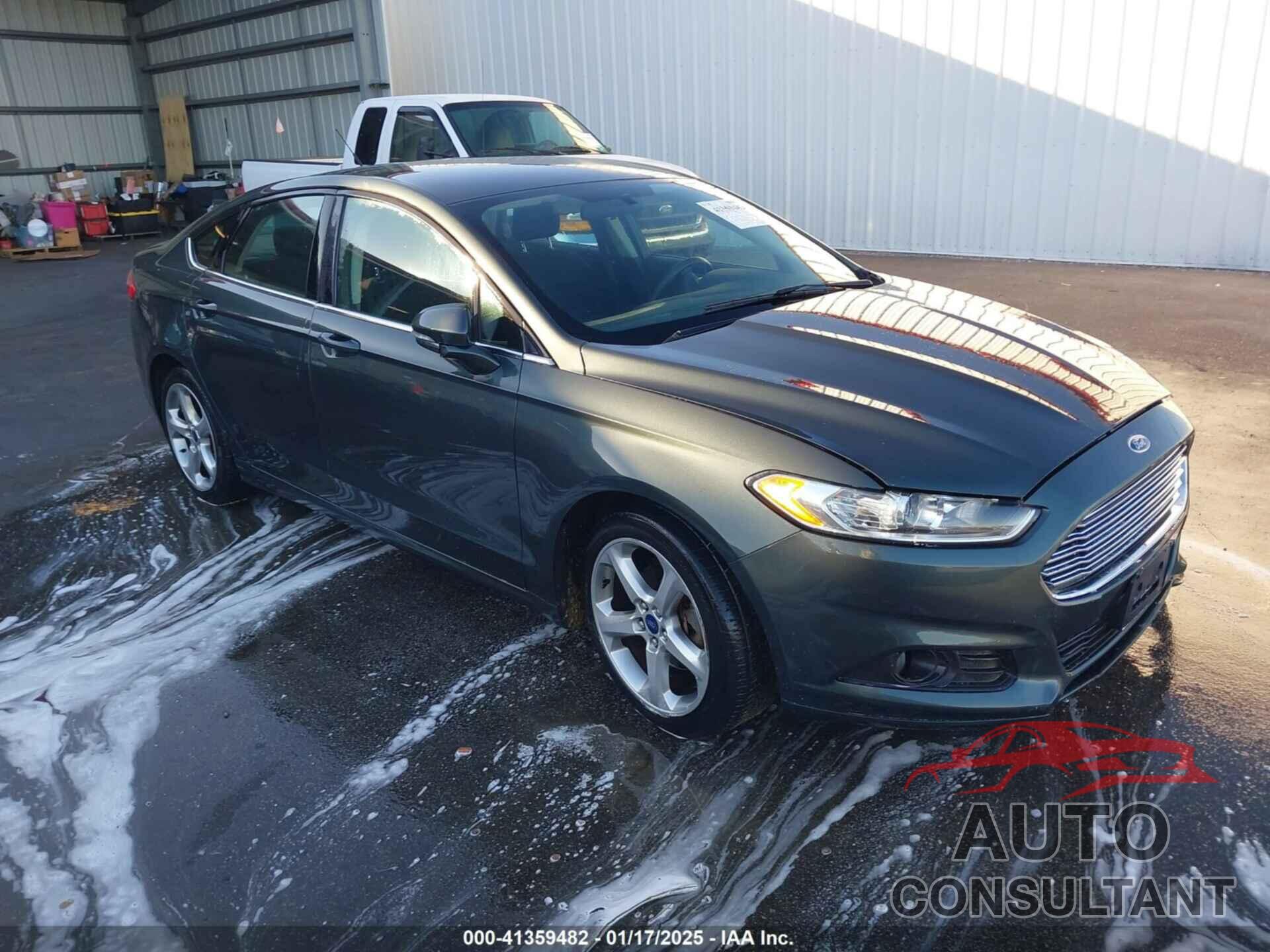 FORD FUSION 2015 - 3FA6P0H75FR289513