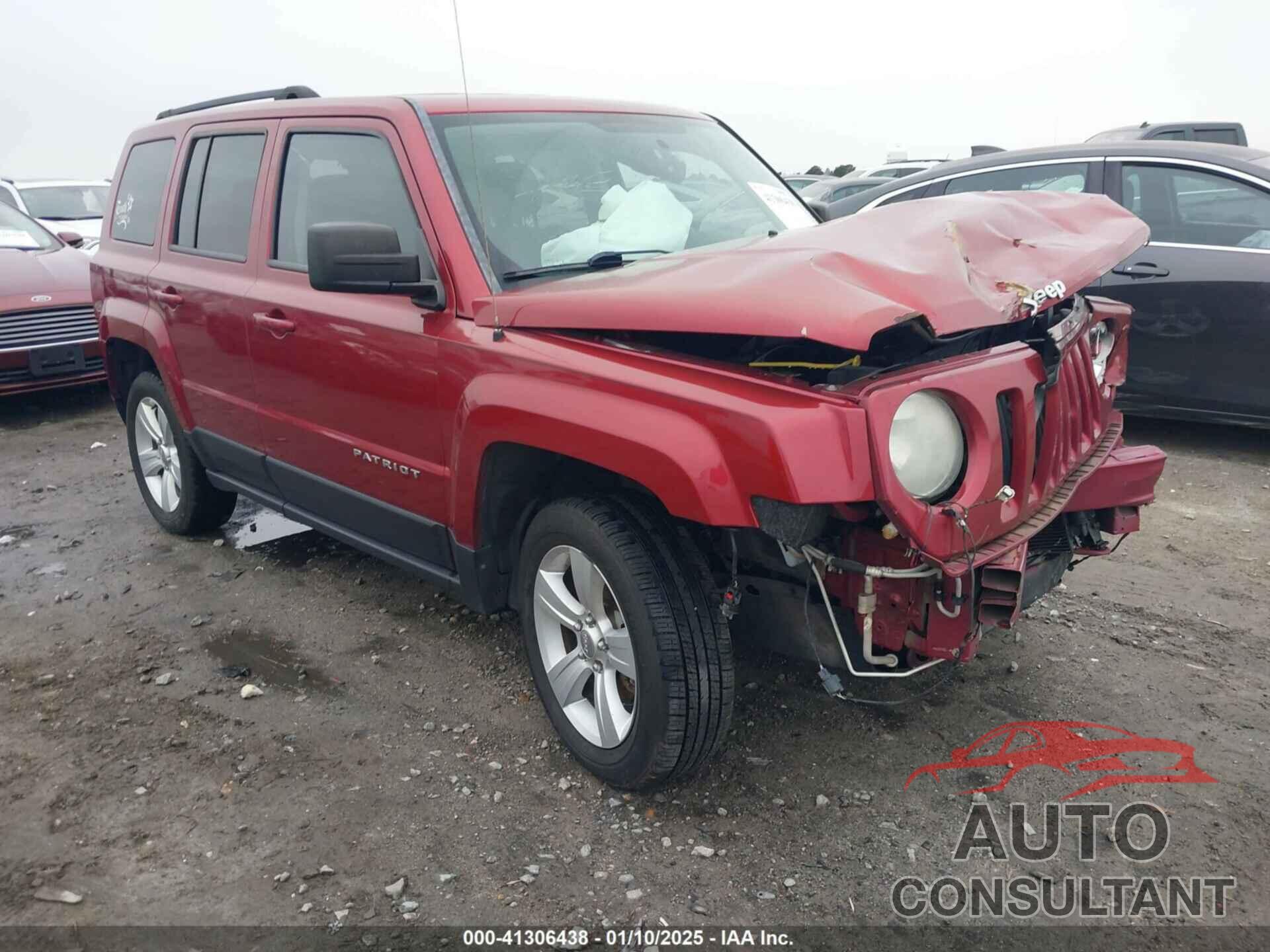 JEEP PATRIOT 2014 - 1C4NJRBB9ED800561