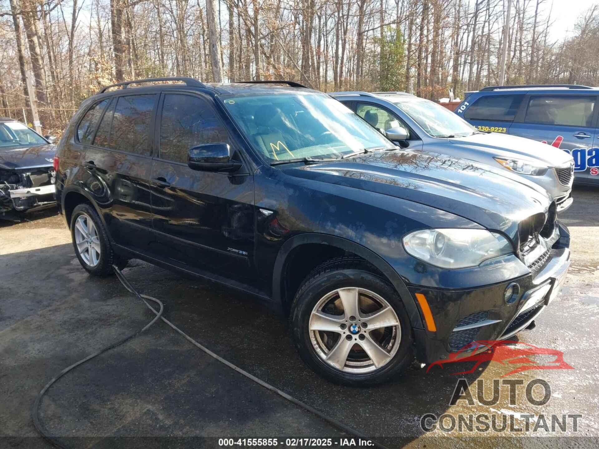 BMW X5 2012 - 5UXZV4C59CL753115