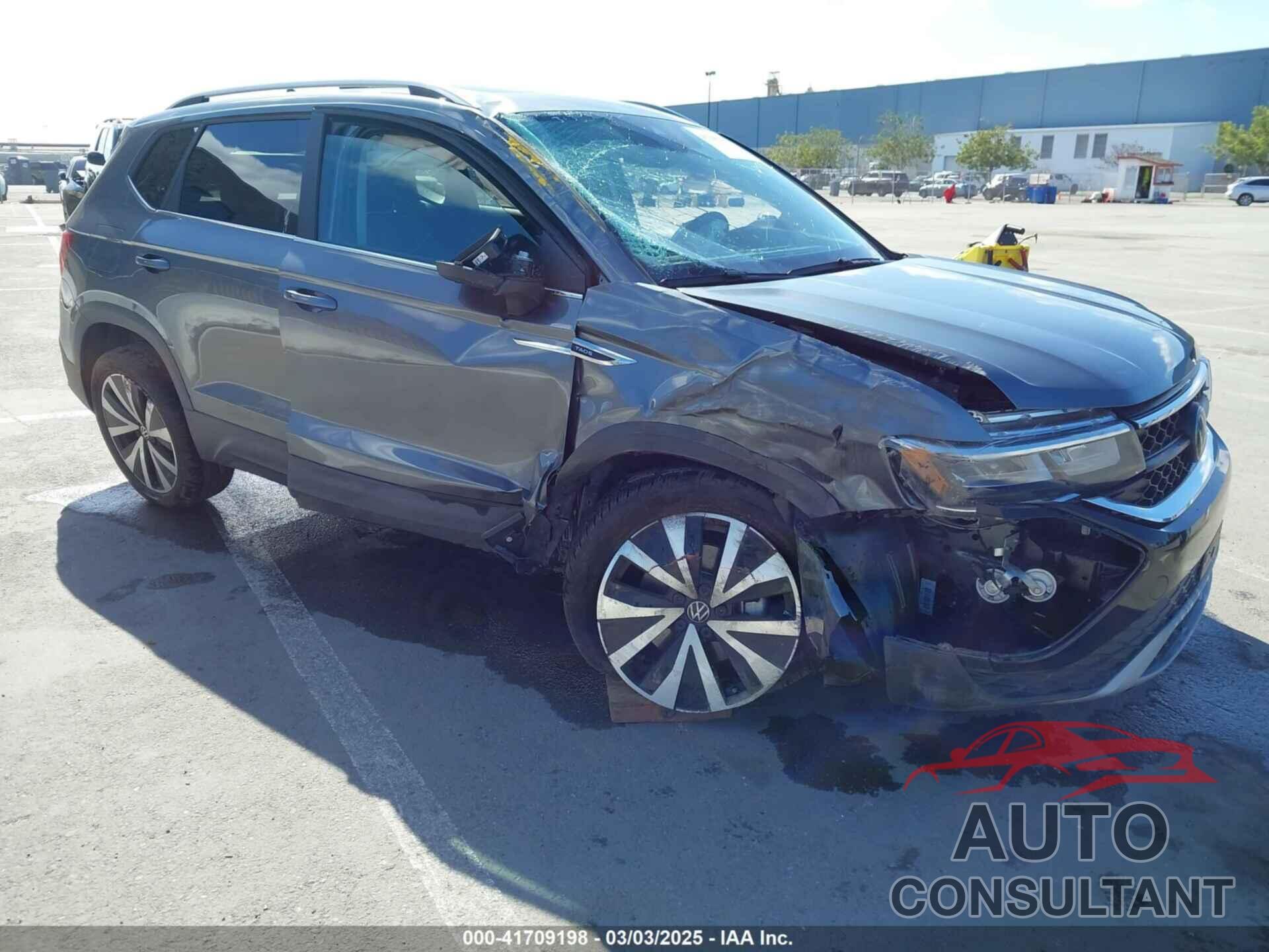 VOLKSWAGEN TAOS 2024 - 3VVEX7B20RM075155