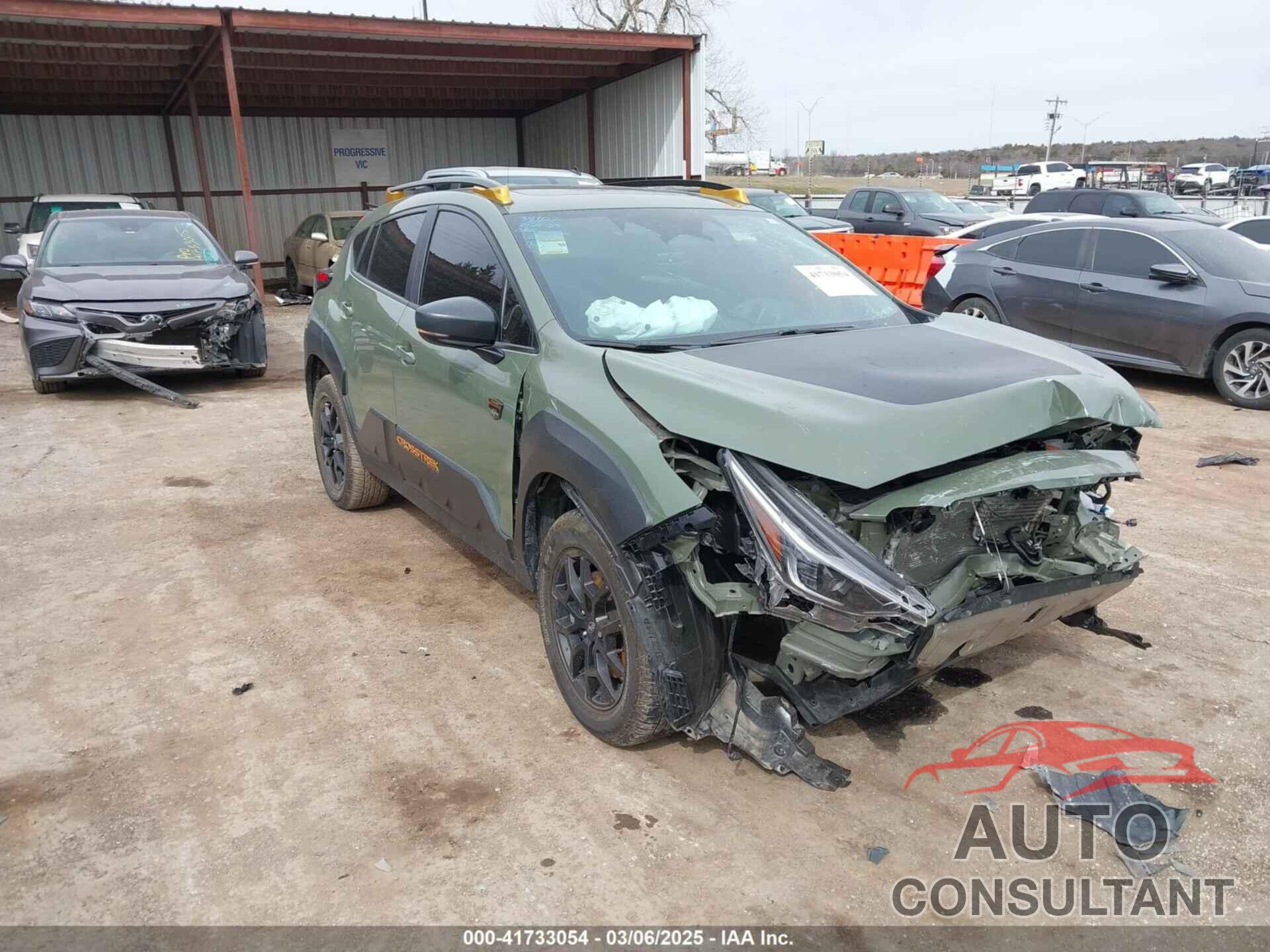 SUBARU CROSSTREK 2024 - 4S4GUHU66R3799774