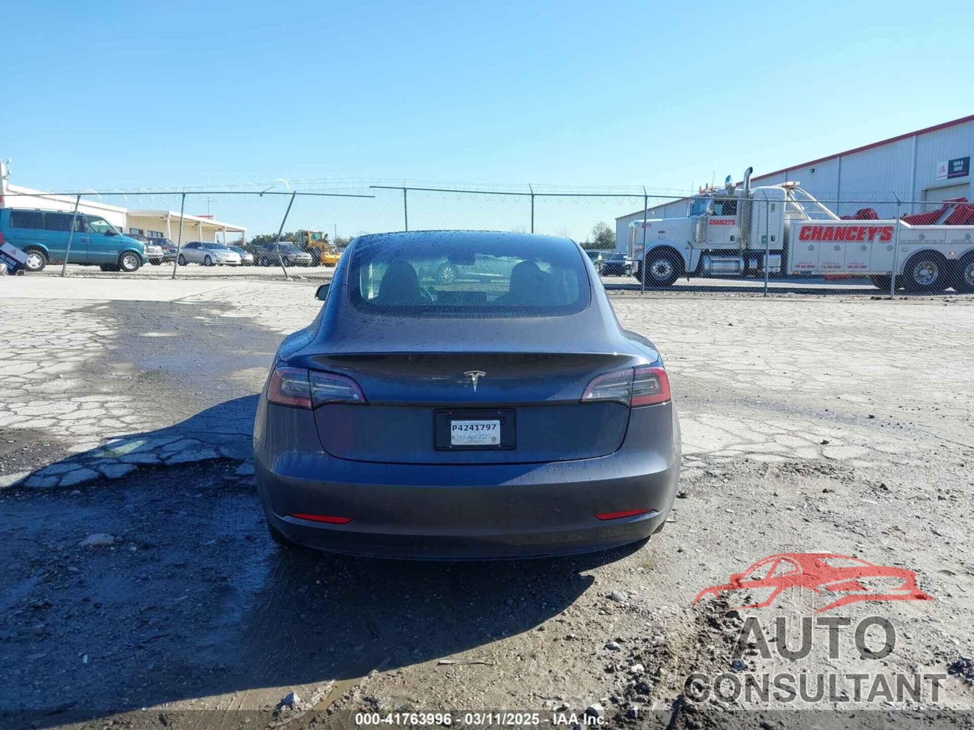 TESLA MODEL 3 2023 - 5YJ3E1EA0PF485869
