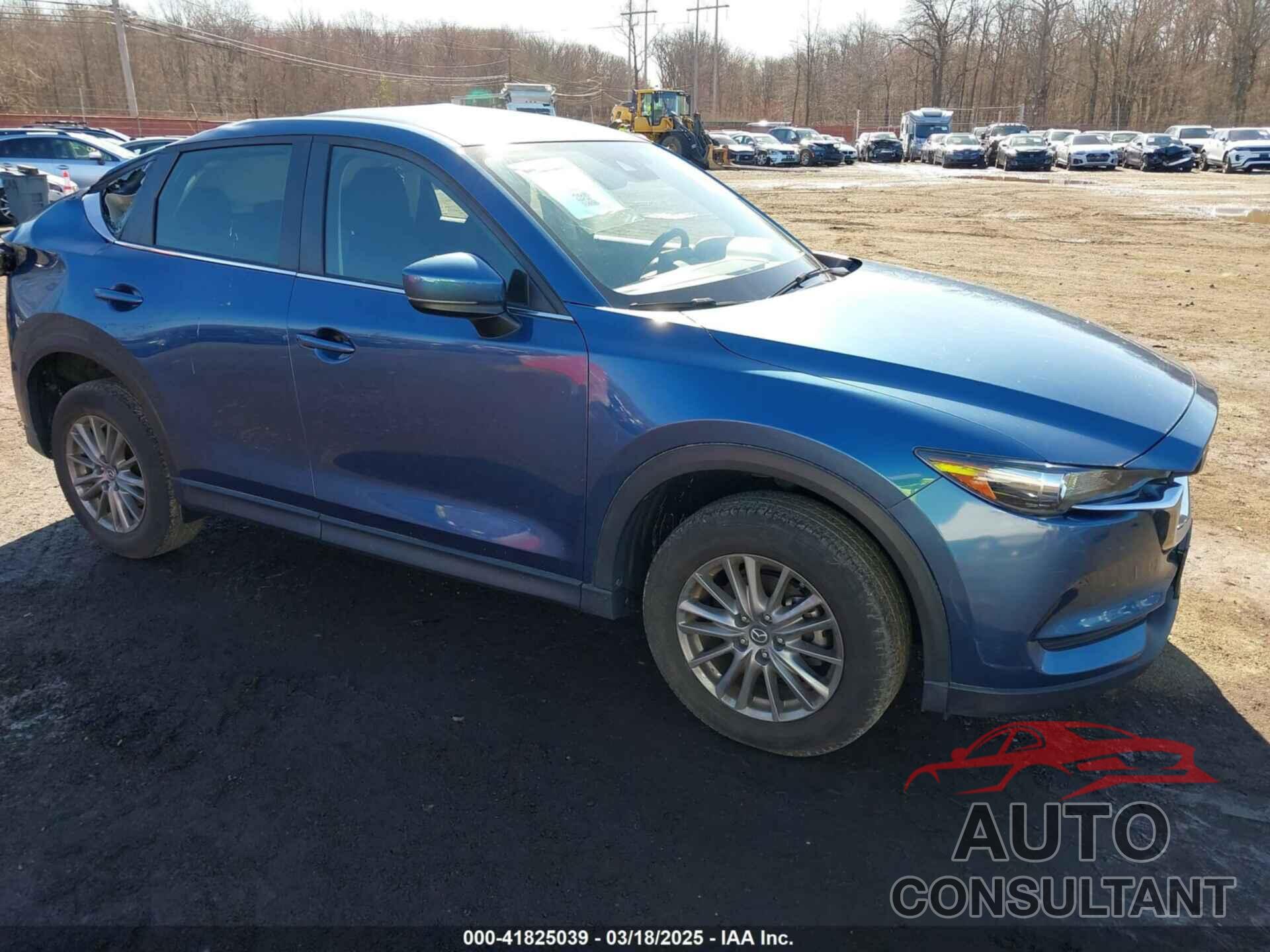 MAZDA CX-5 2018 - JM3KFBBM2J0395603