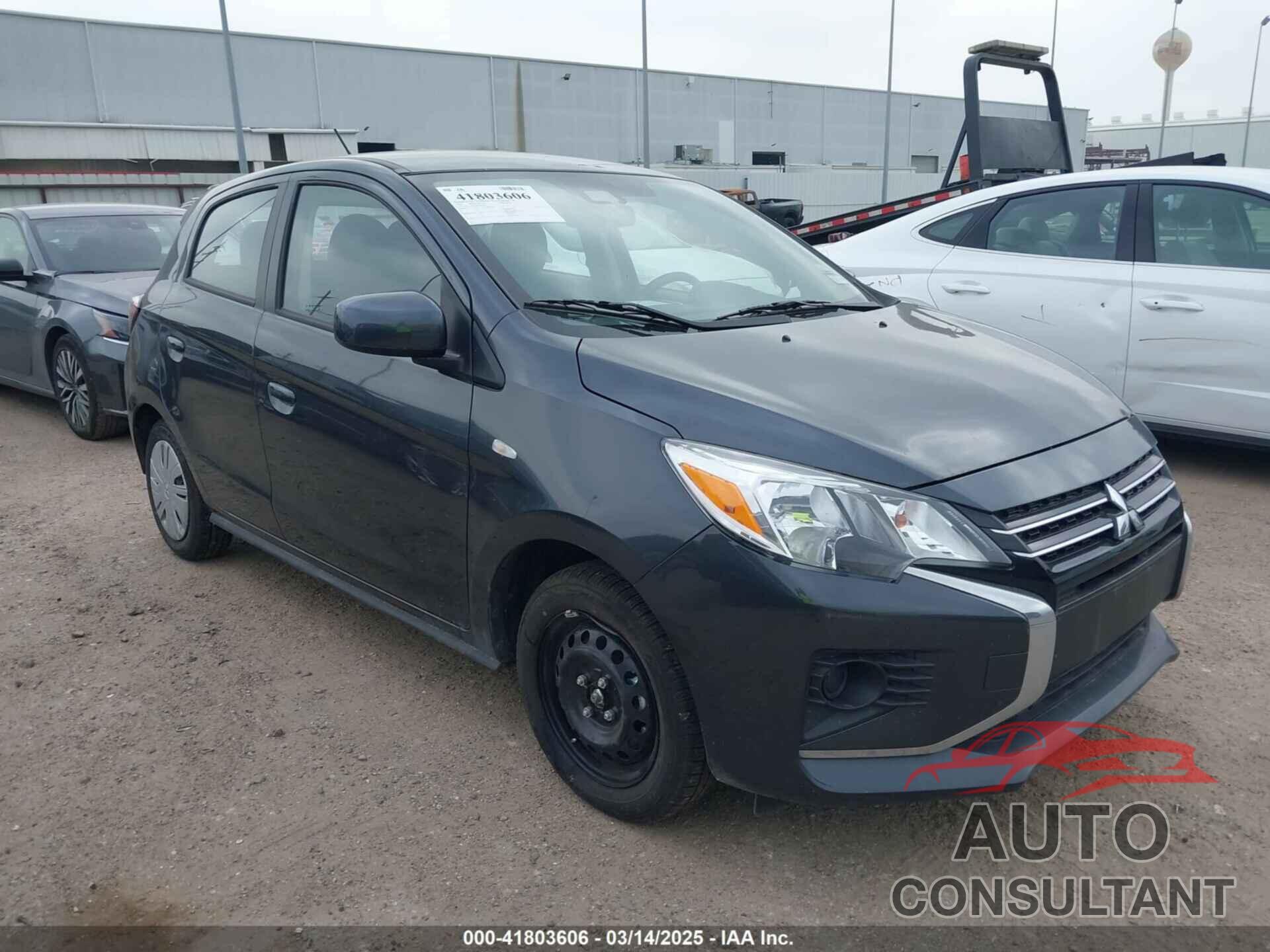 MITSUBISHI MIRAGE 2024 - ML32AUHJ5RH026458