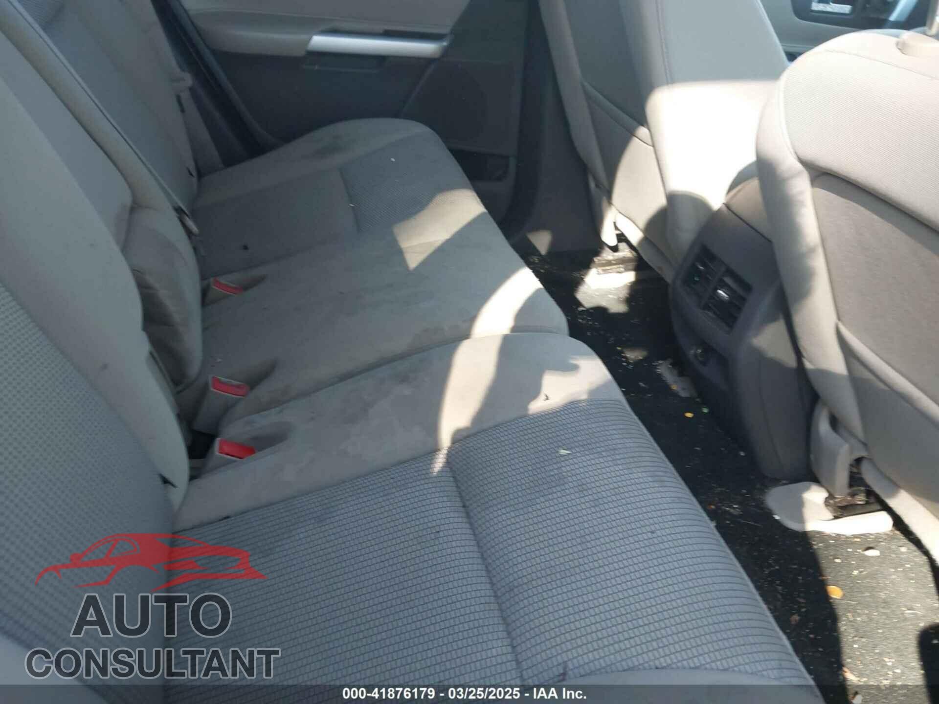 FORD EDGE 2012 - 2FMDK3JC8CBA30769