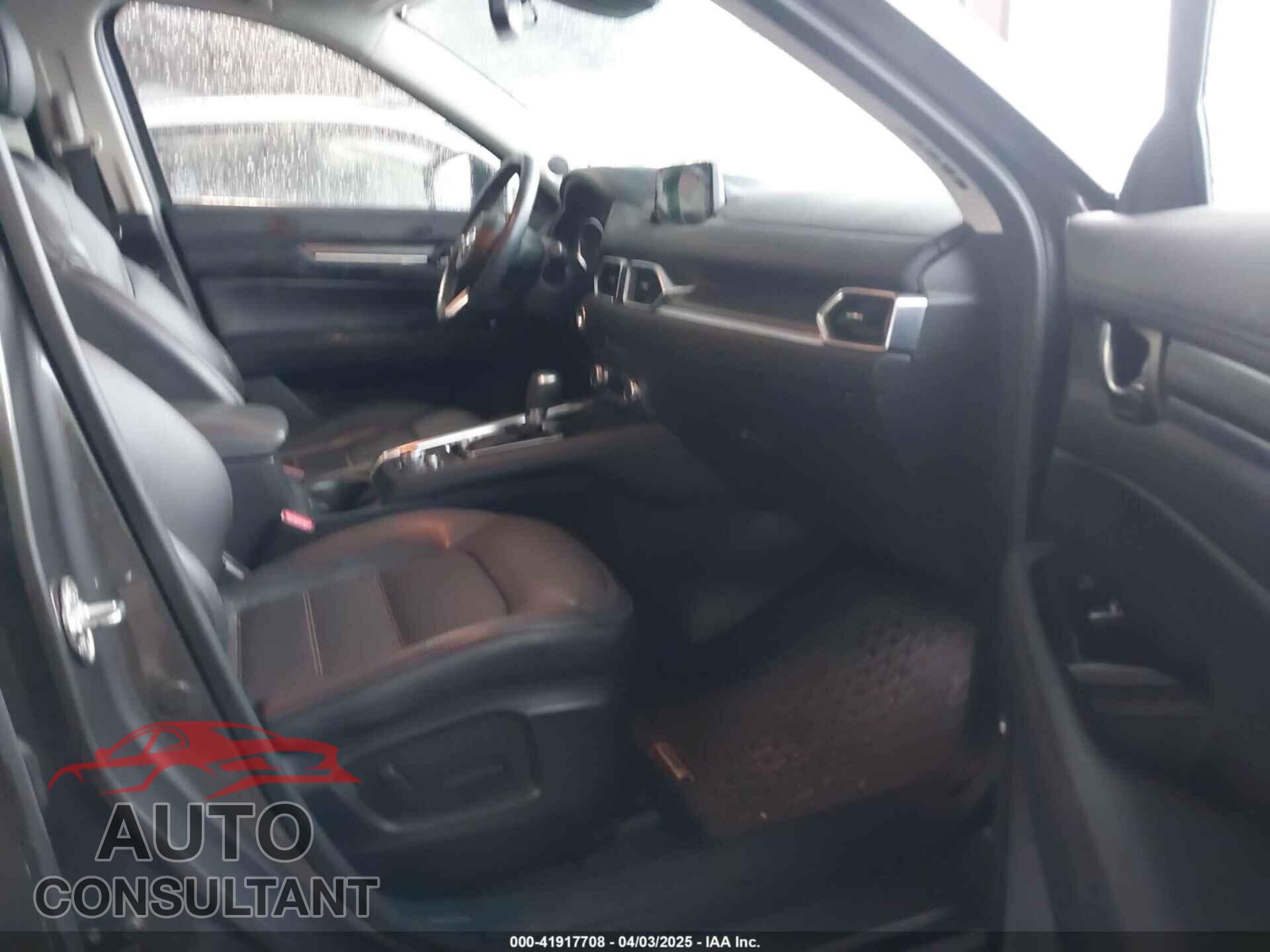 MAZDA CX-5 2017 - JM3KFBDL7H0185903