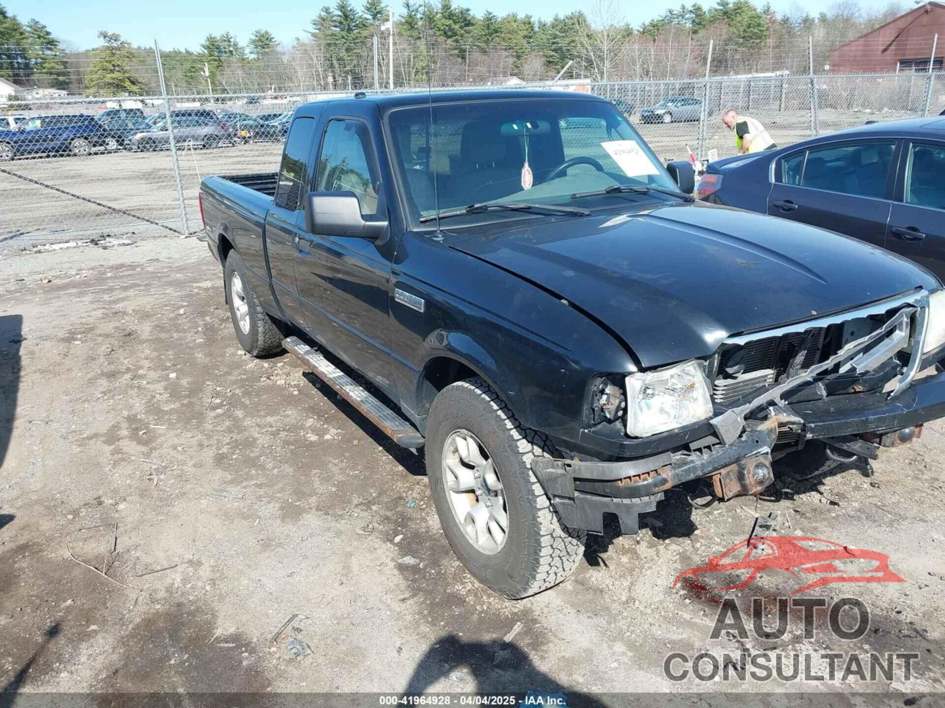 FORD RANGER 2010 - 1FTLR4FE2APA24807