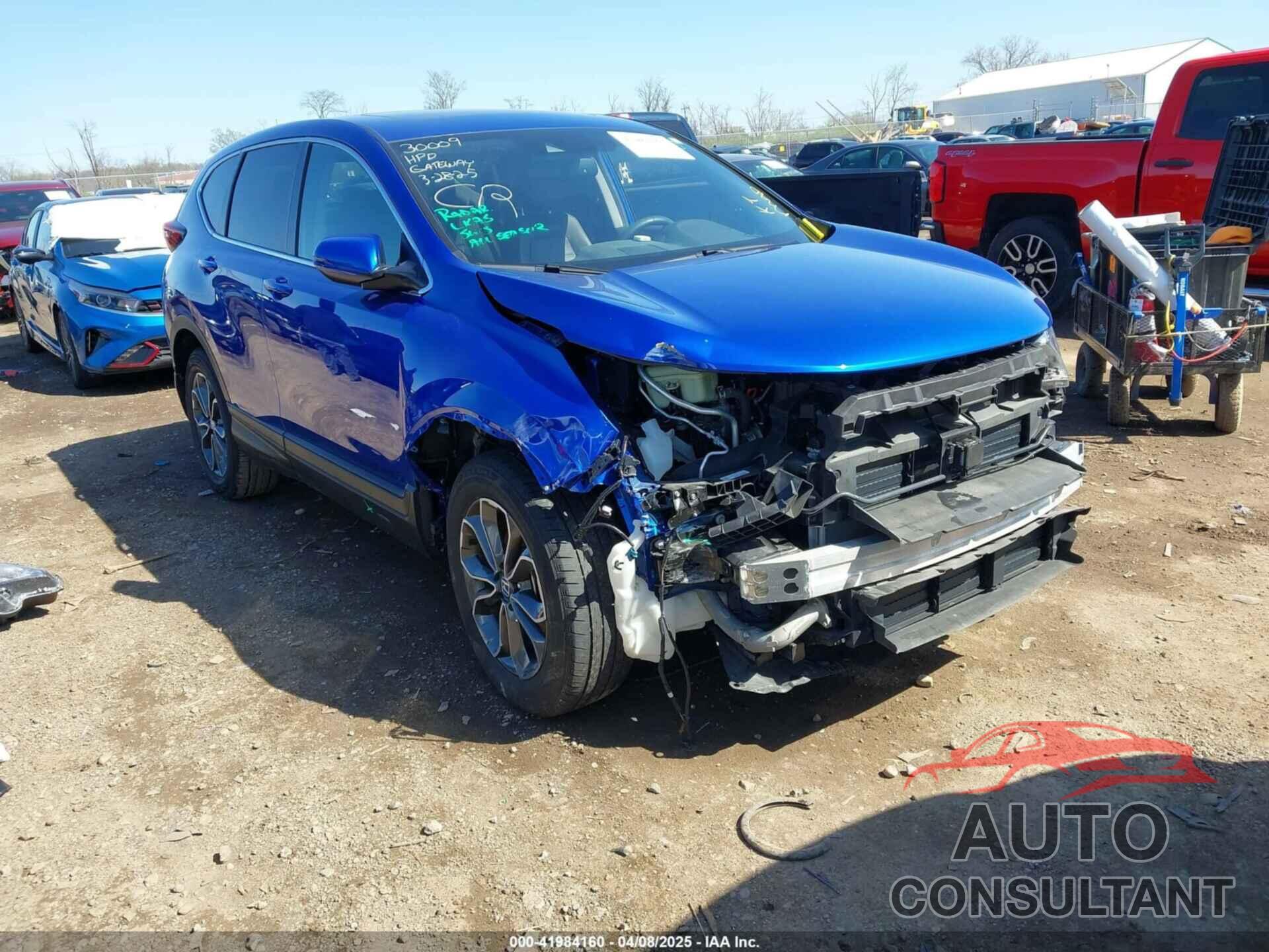 HONDA CR-V 2021 - 7FARW2H85ME012586