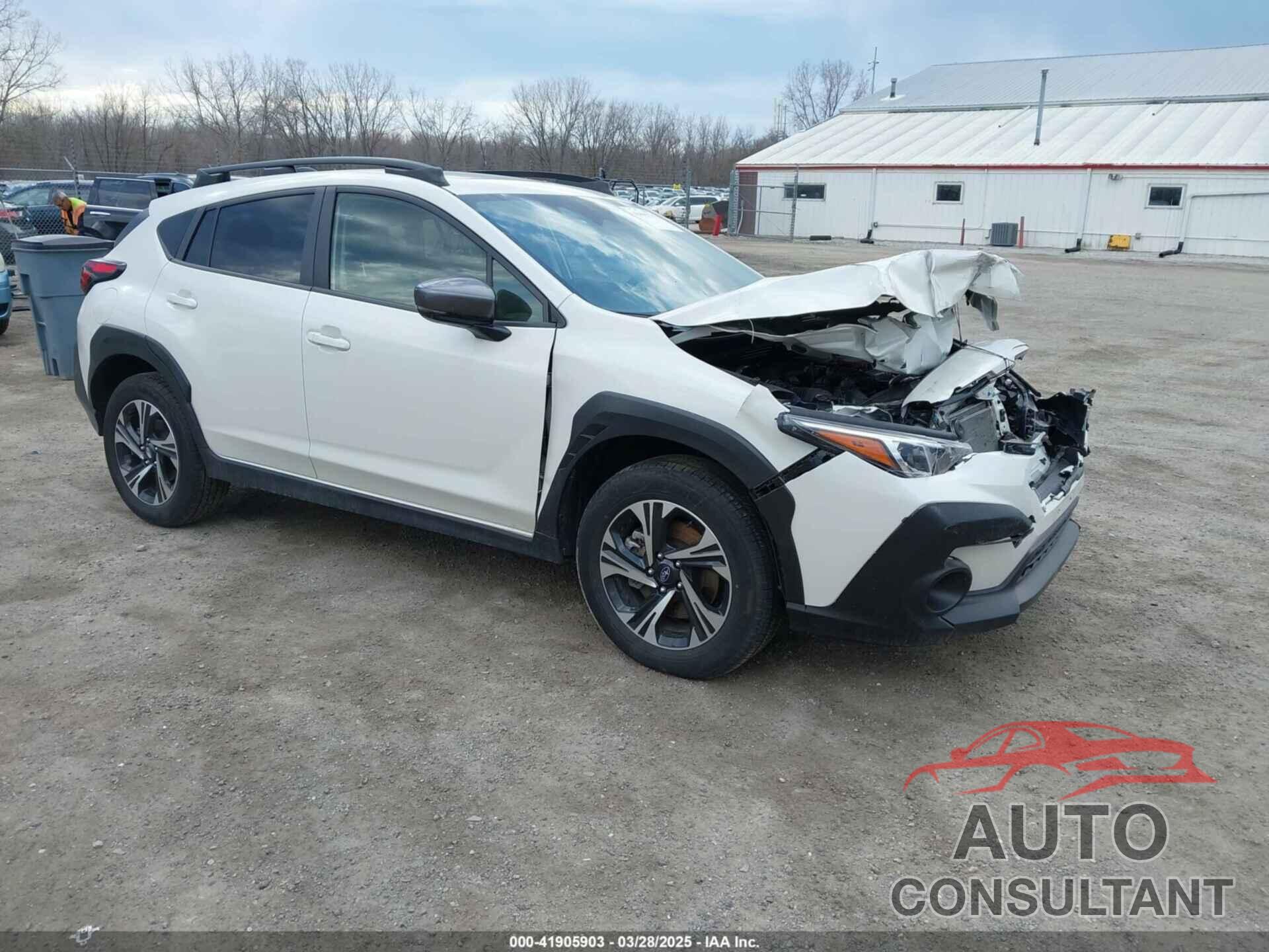 SUBARU CROSSTREK 2024 - JF2GUADC8R8269053