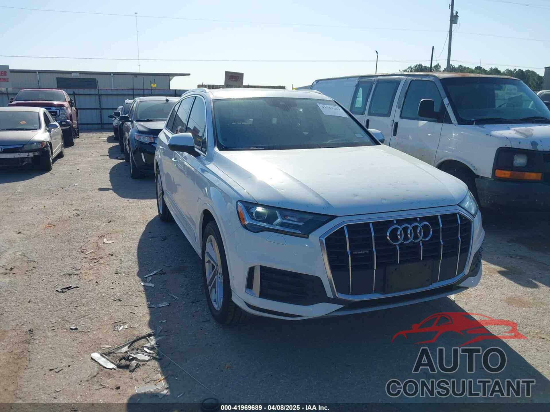 AUDI Q7 2021 - WA1AJAF73MD022482