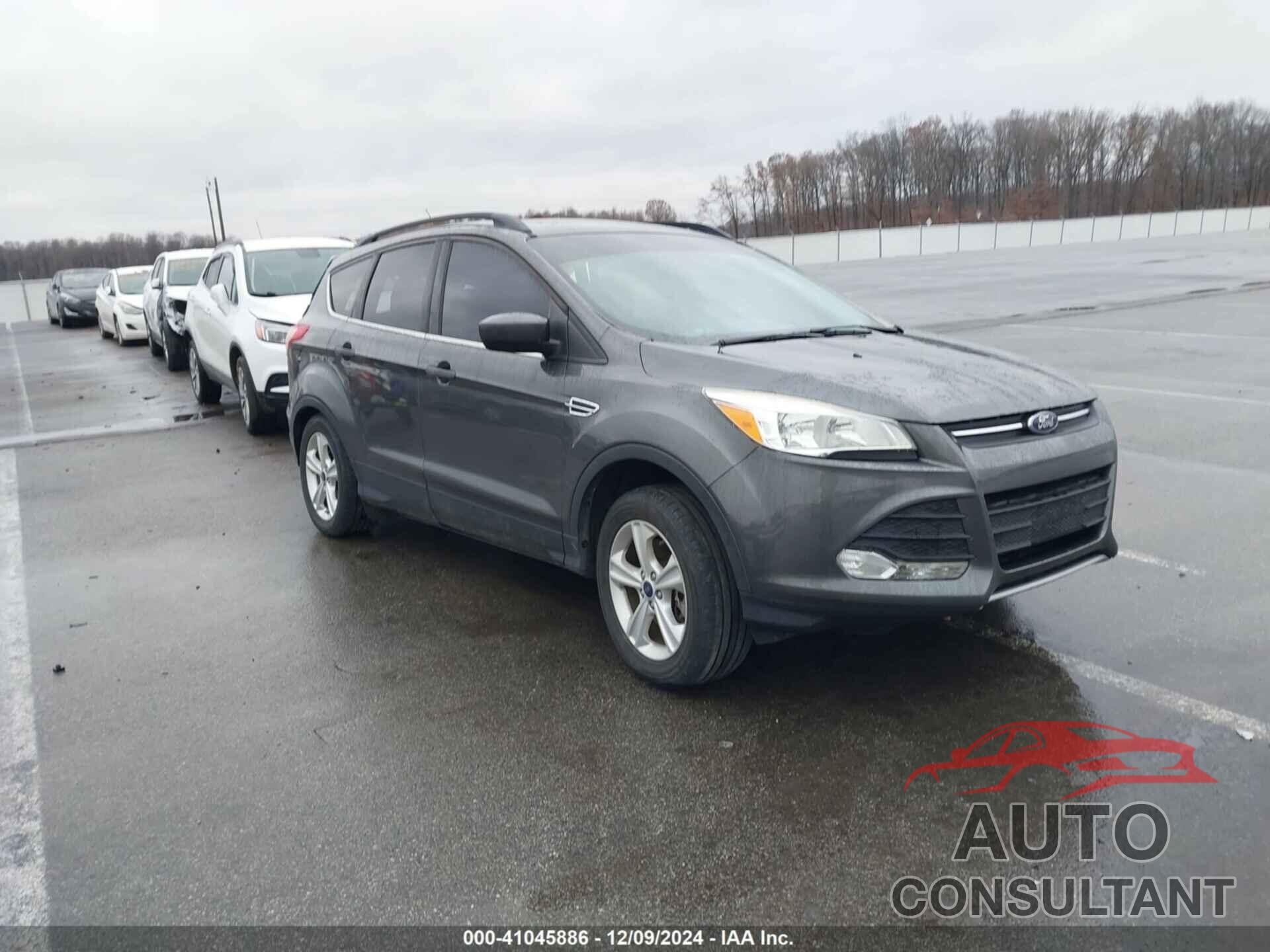 FORD ESCAPE 2016 - 1FMCU9GX2GUA27711