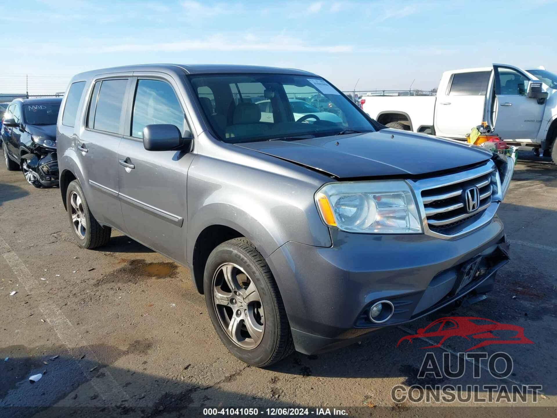 HONDA PILOT 2015 - 5FNYF3H42FB003342