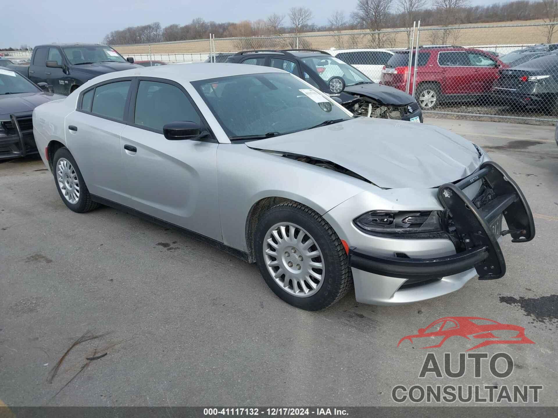 DODGE CHARGER 2020 - 2C3CDXKT4LH130451