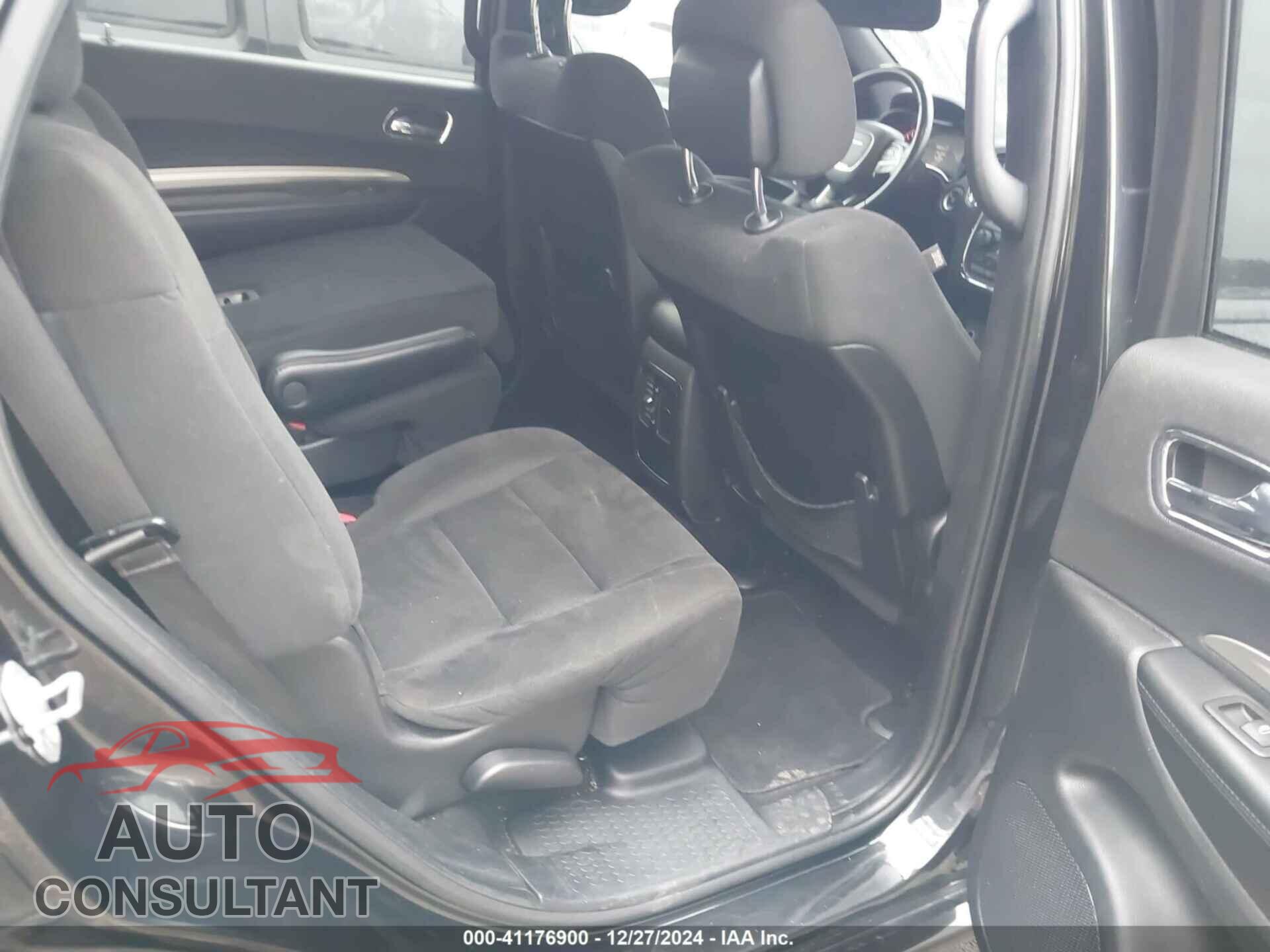 DODGE DURANGO 2014 - 1C4RDHAG6EC979602