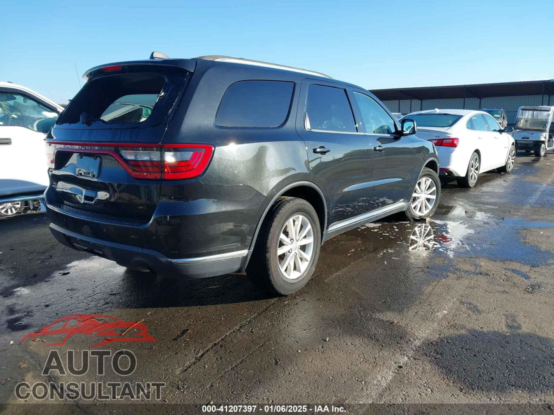DODGE DURANGO 2014 - 1C4RDHAG0EC426525