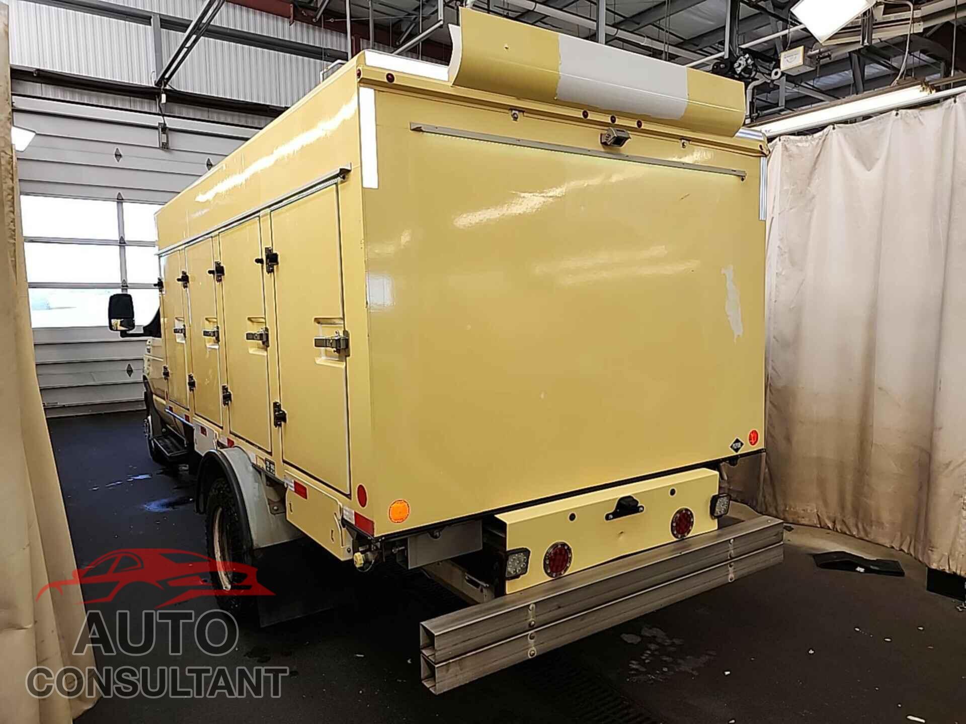 FORD ECONOLINE 2019 - 1FDXE4FS7KDC53727
