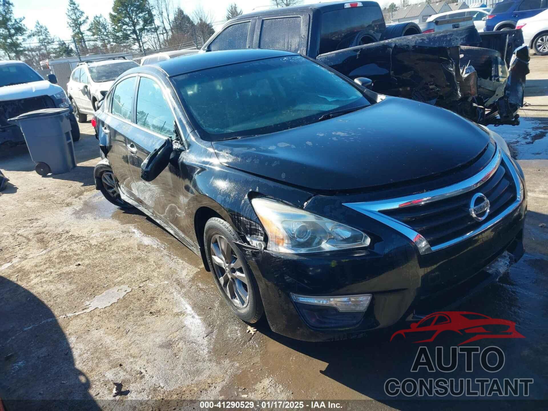 NISSAN ALTIMA 2015 - 1N4AL3AP4FC490898