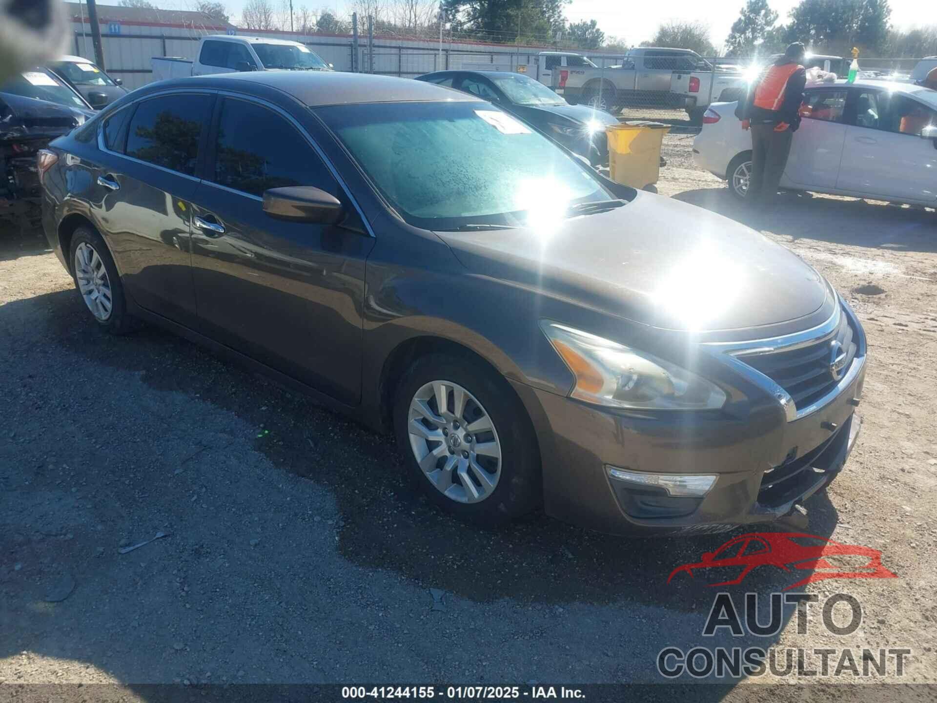 NISSAN ALTIMA 2013 - 1N4AL3AP0DC164299