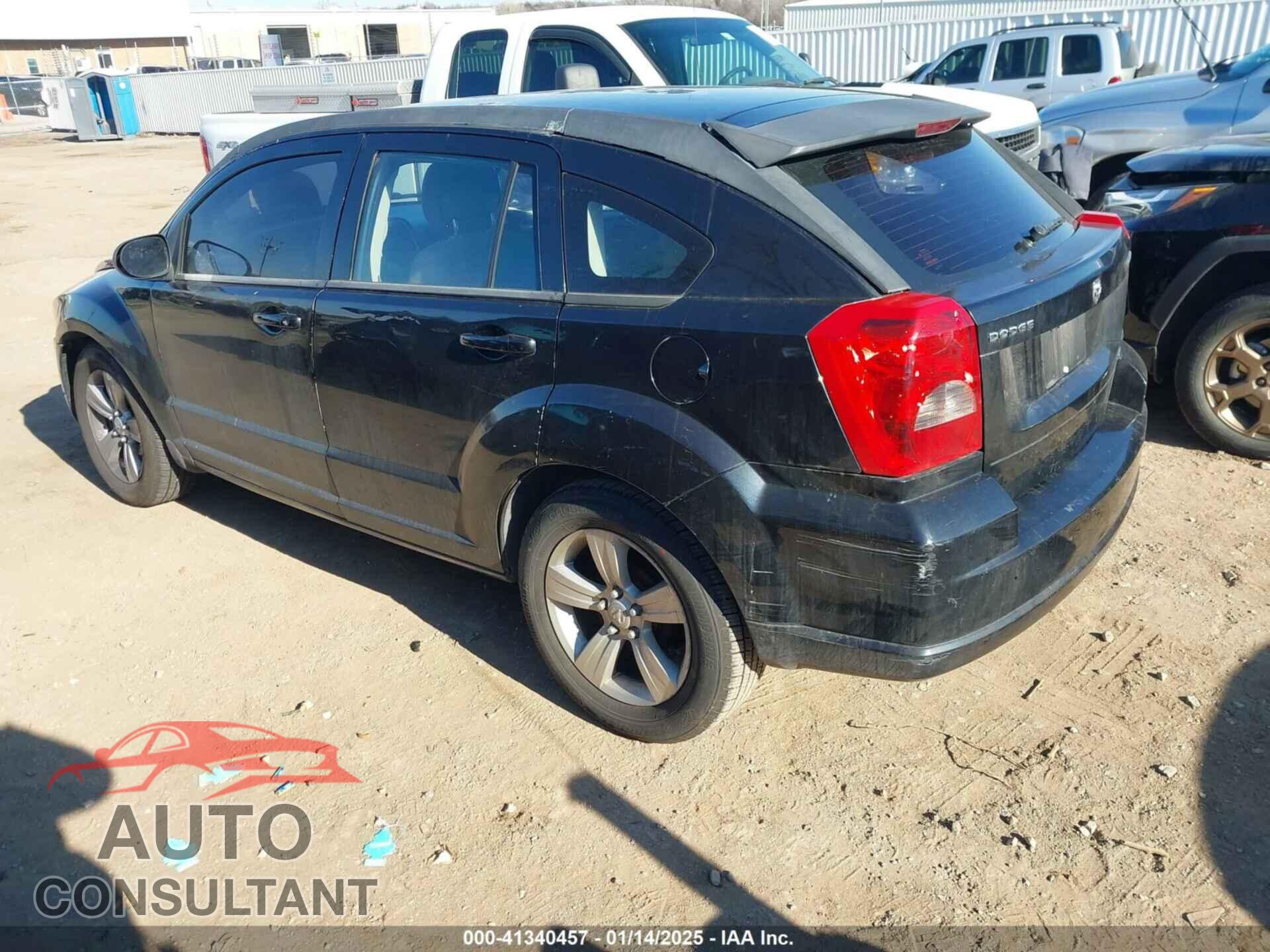 DODGE CALIBER 2010 - 1B3CB4HA6AD538340