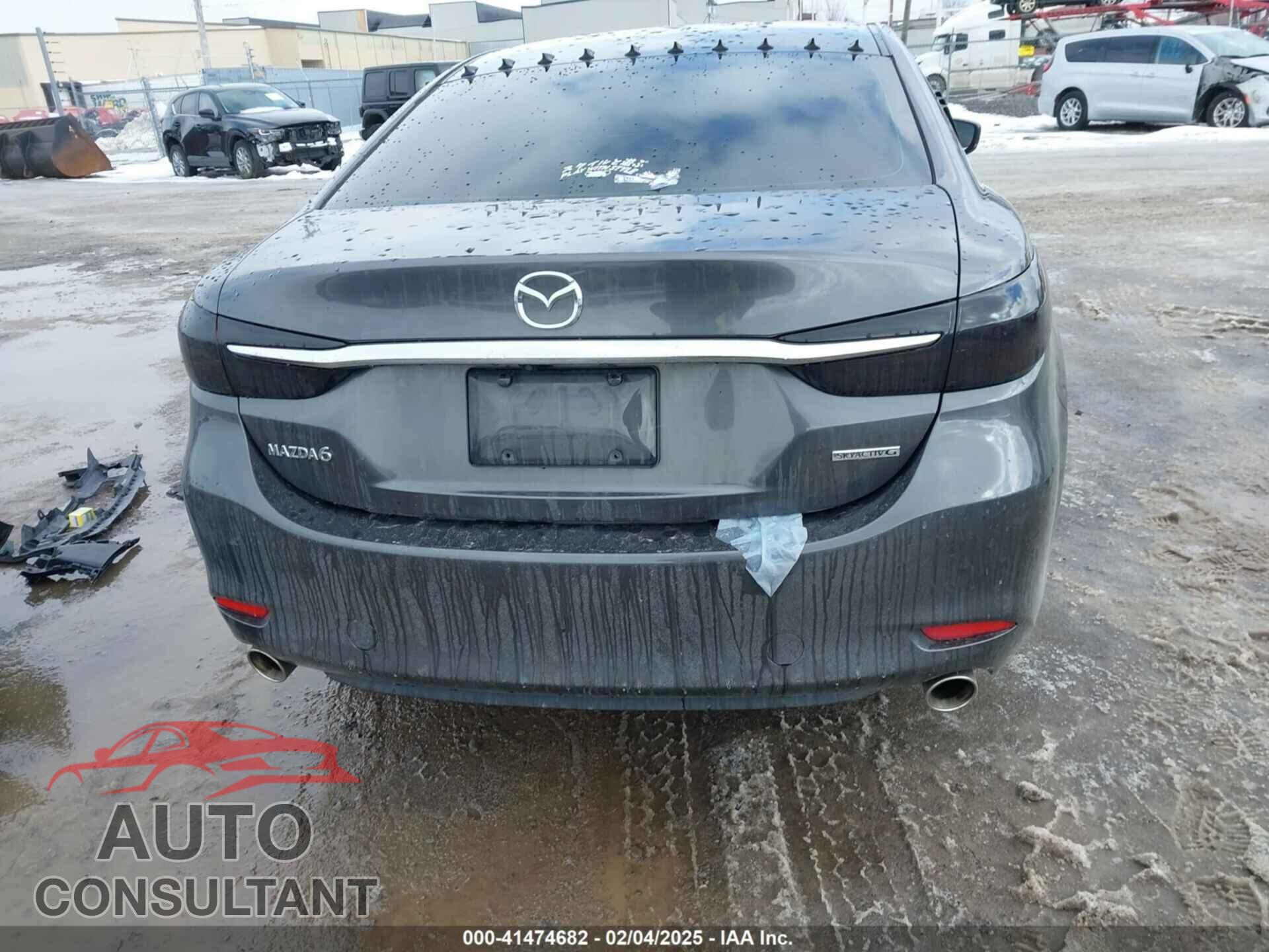 MAZDA MAZDA6 2021 - JM1GL1VM4M1608319