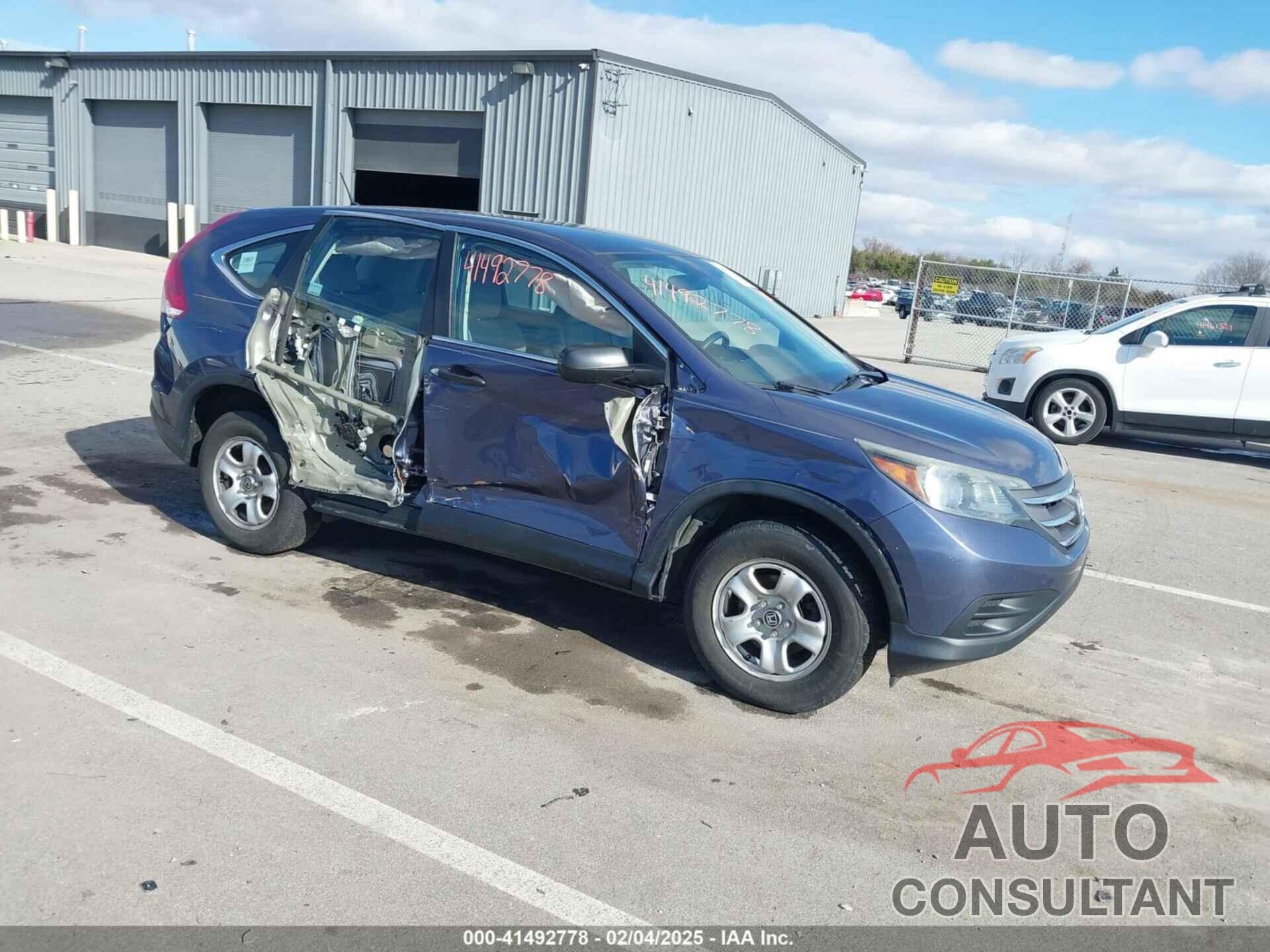 HONDA CR-V 2014 - 5J6RM4H32EL028626