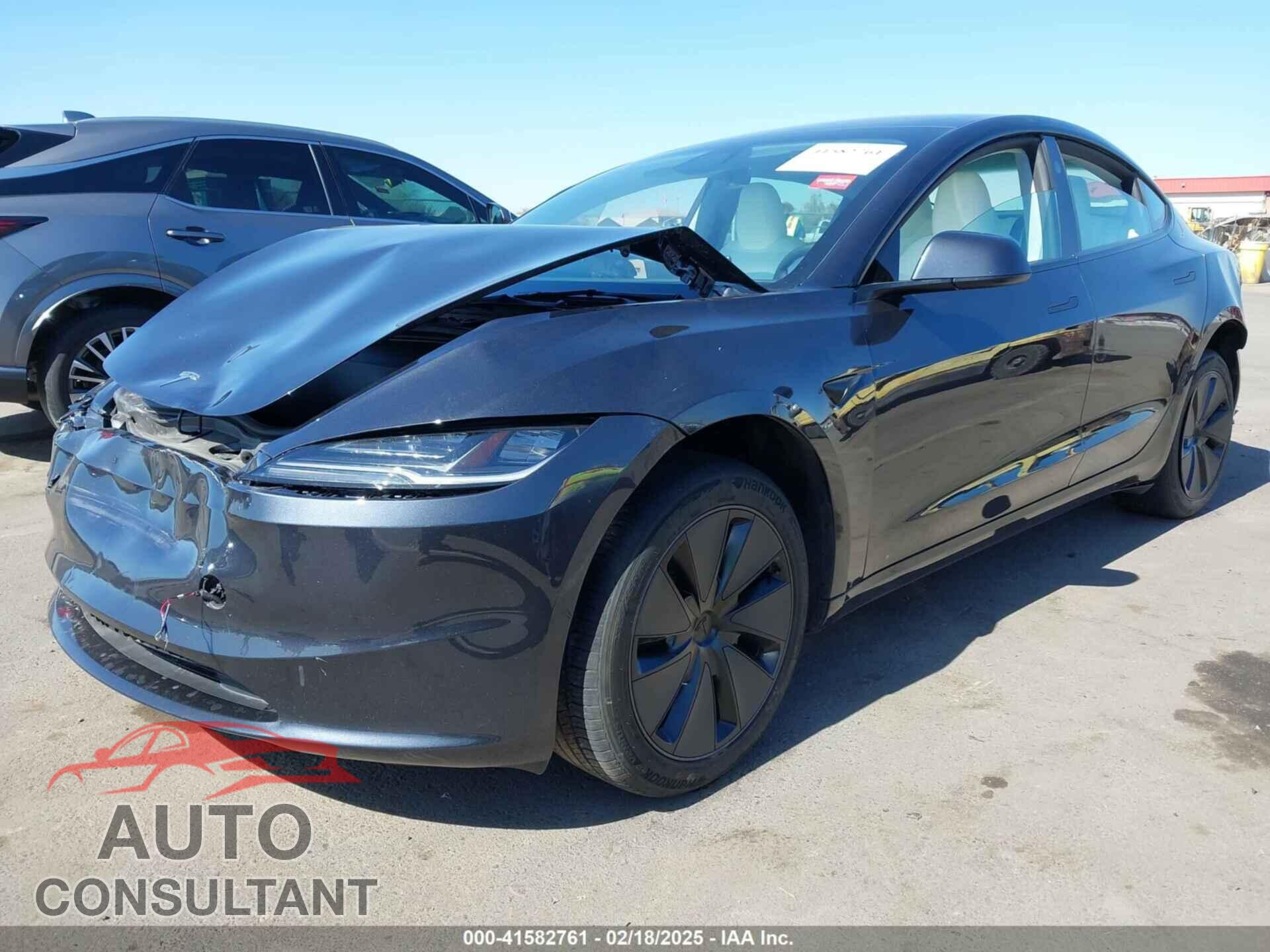 TESLA MODEL 3 2024 - 5YJ3E1EA0RF871954