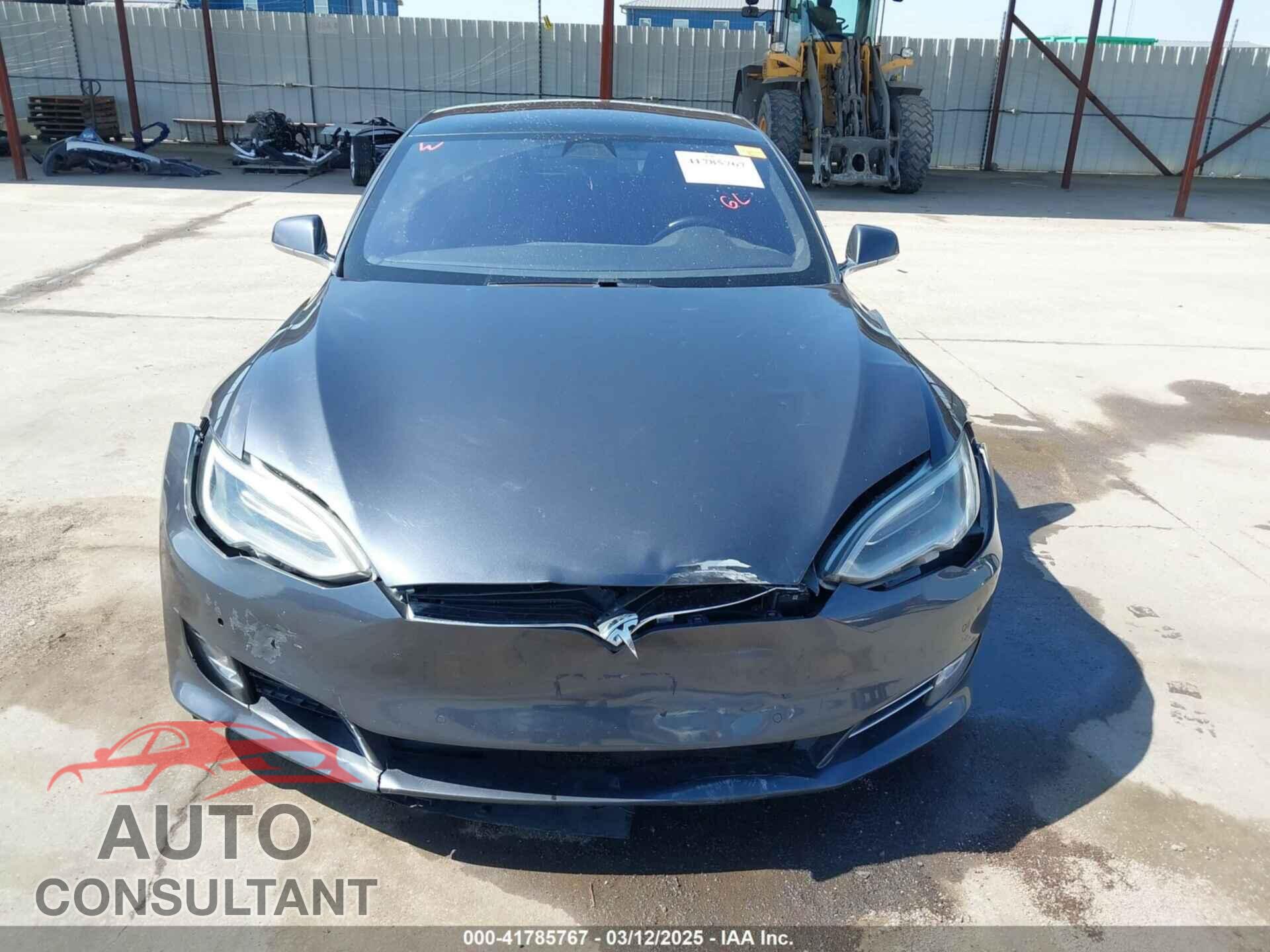 TESLA MODEL S 2017 - 5YJSA1E29HF204881