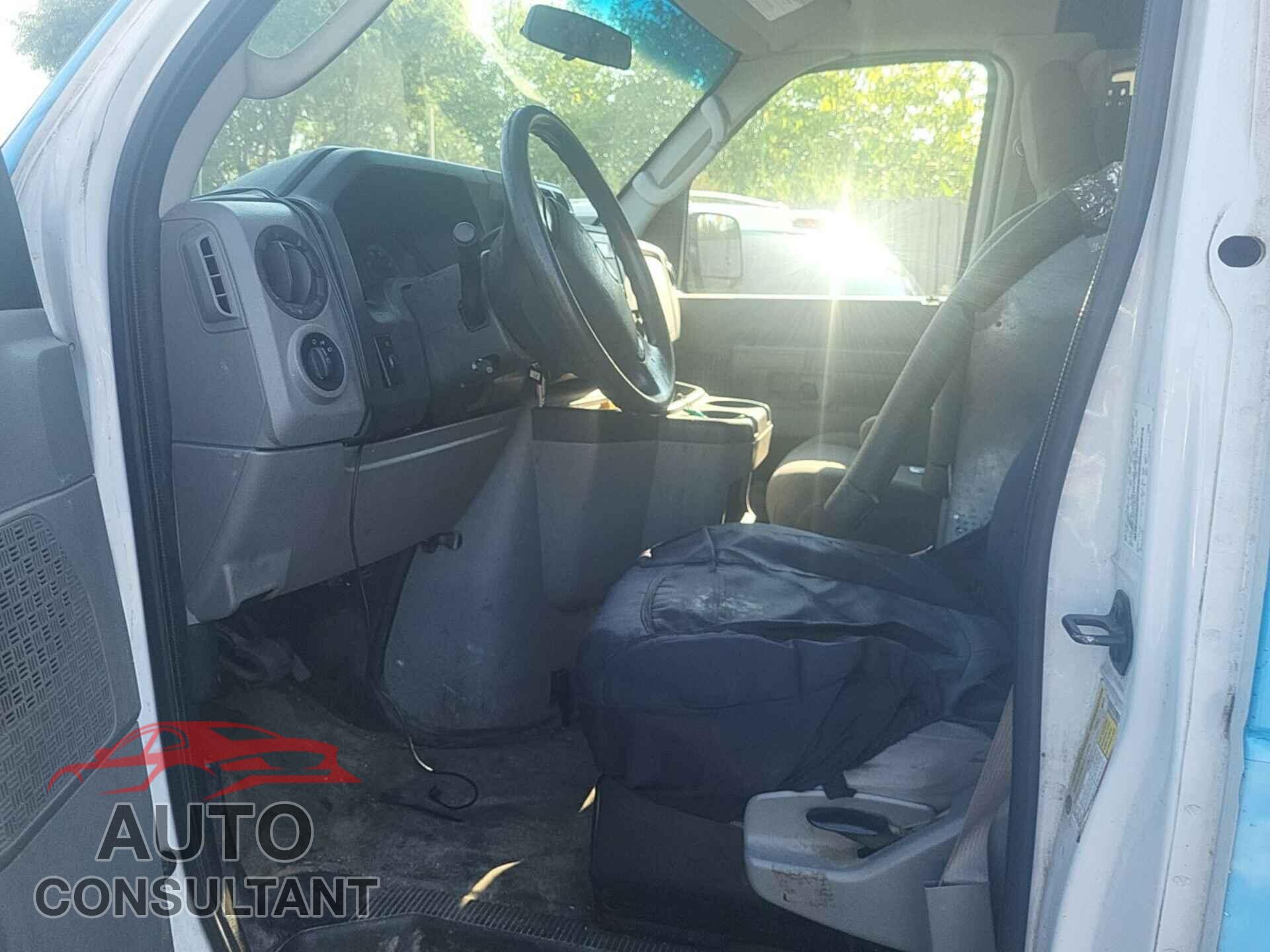 FORD ECONOLINE 2012 - 1FTNE2EW8CDA66843