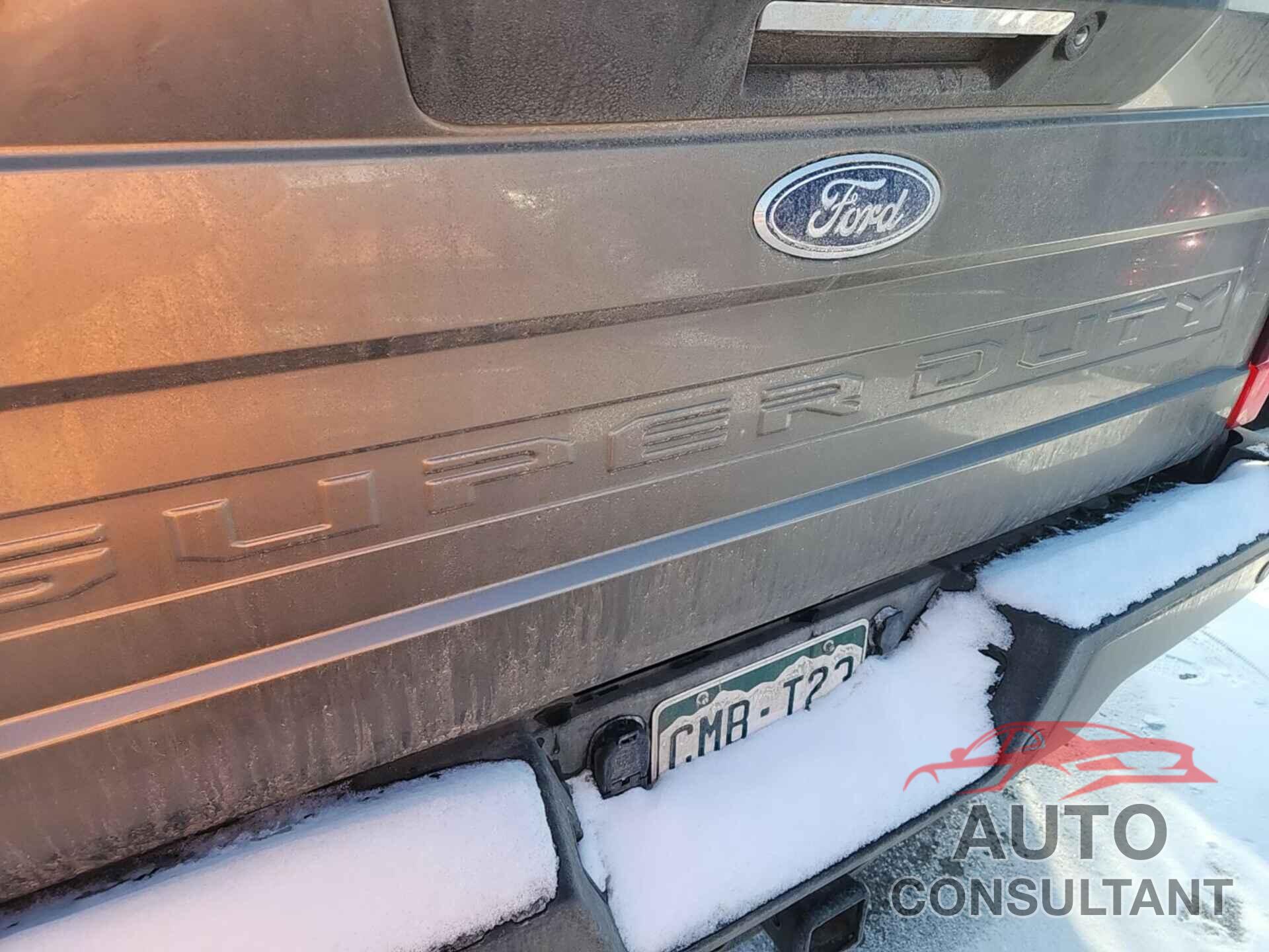 FORD F250 2022 - 1FT8W2BT7NEF21439