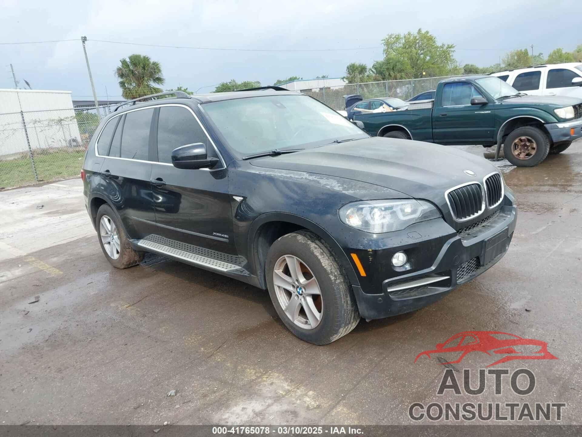 BMW X5 2009 - 5UXFE83529L170355